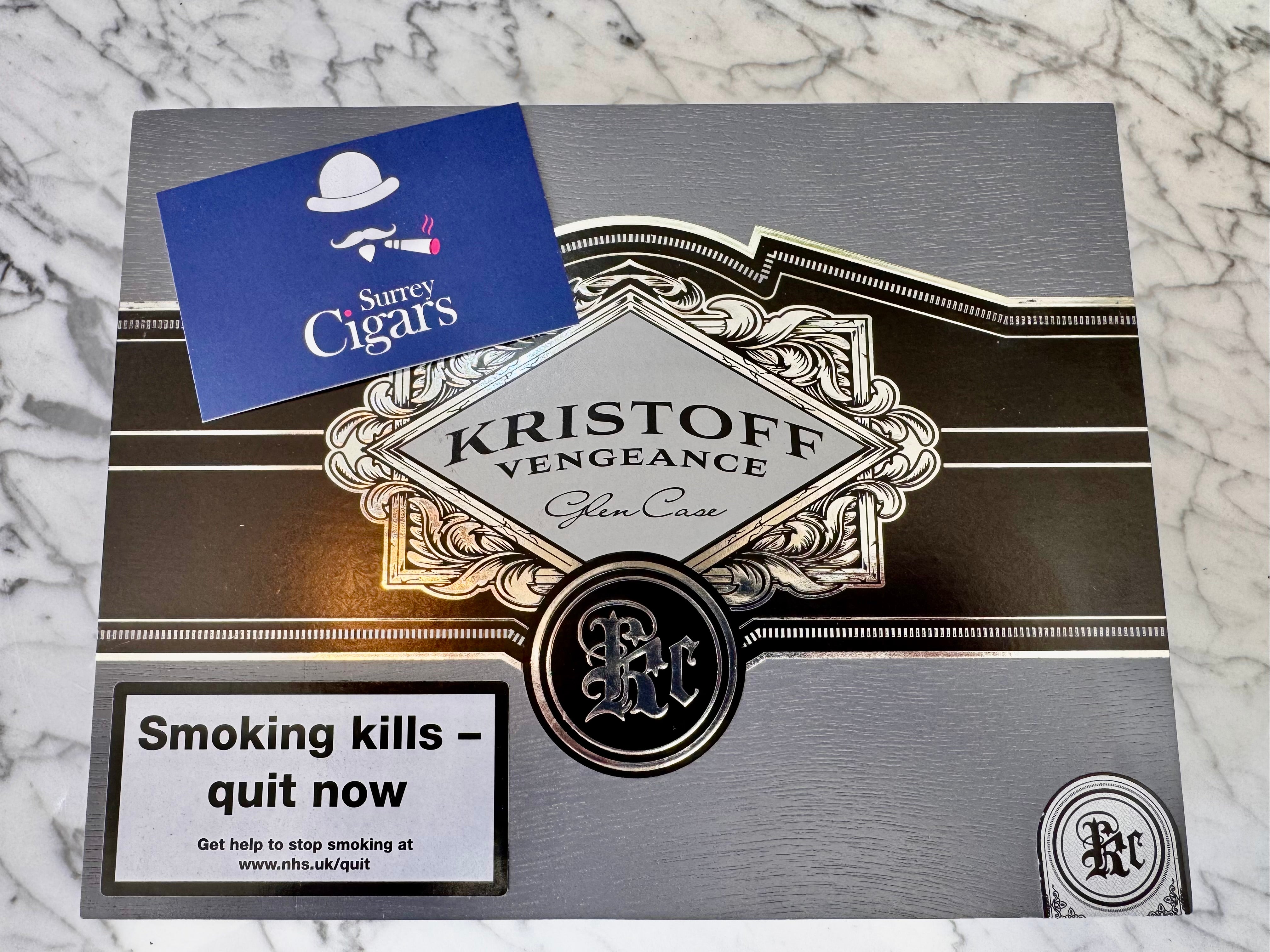 Kristoff Vengeance Toro