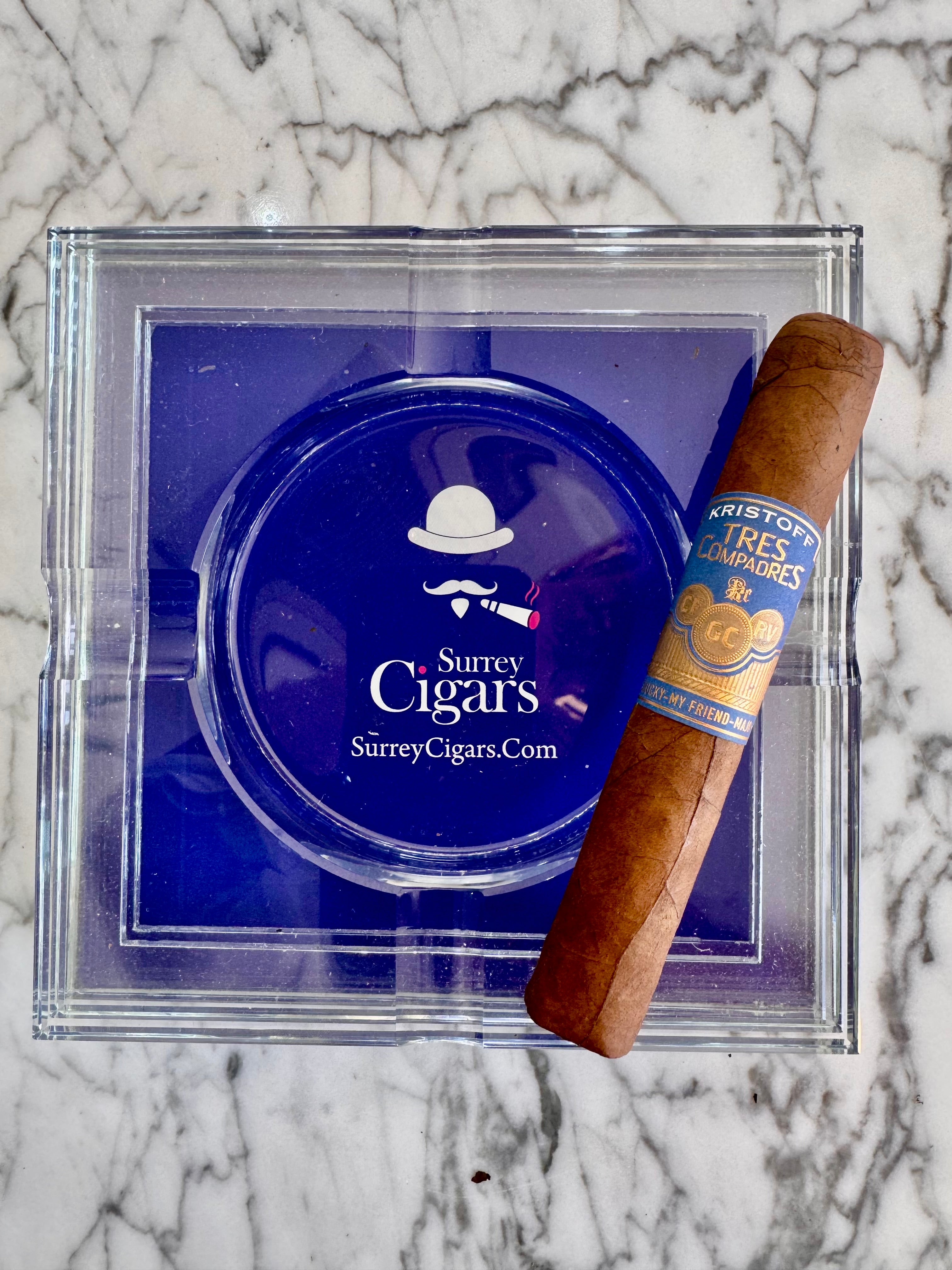 Kristoff Tres Compadres Robusto