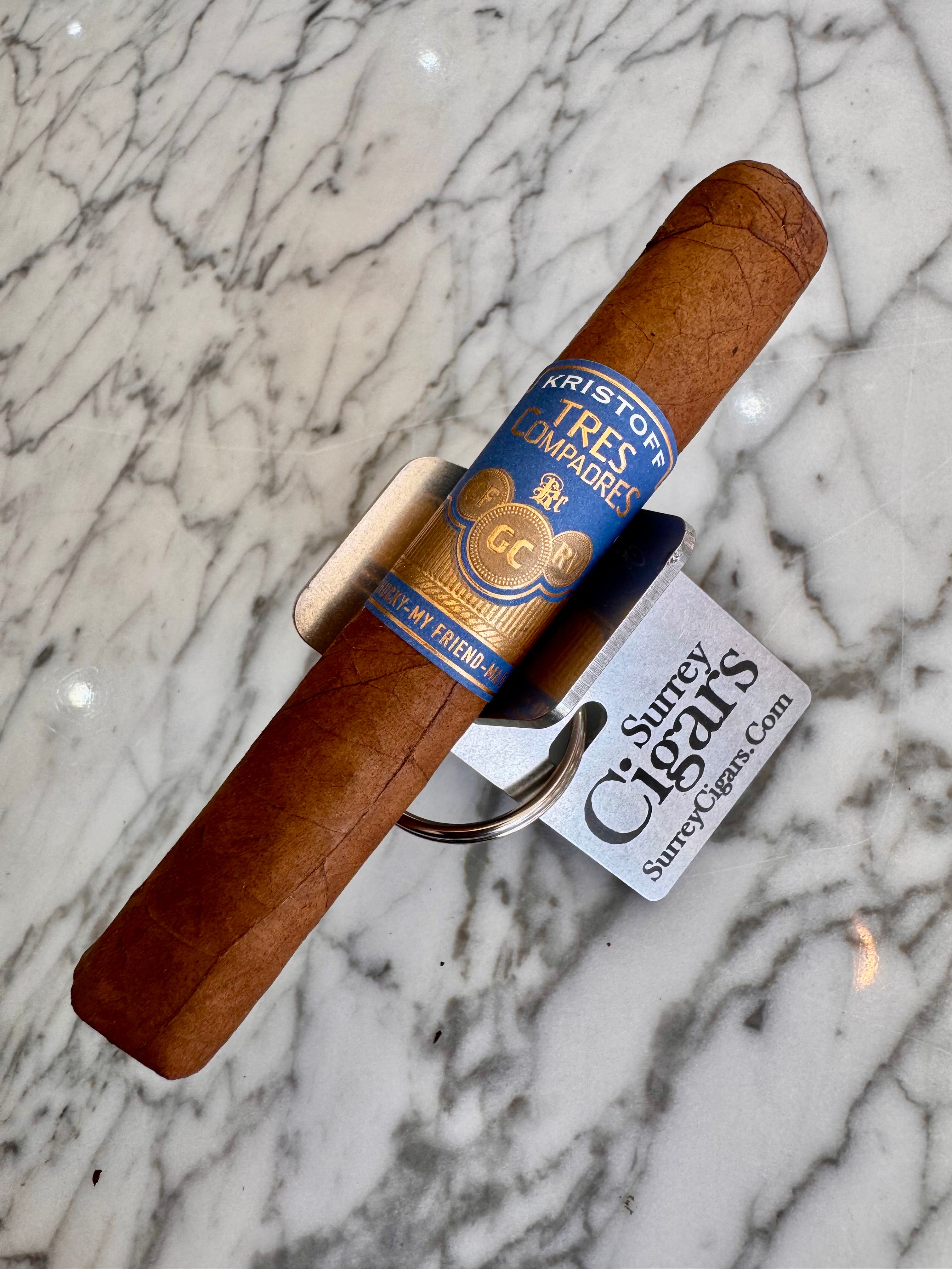 Kristoff Tres Compadres Robusto