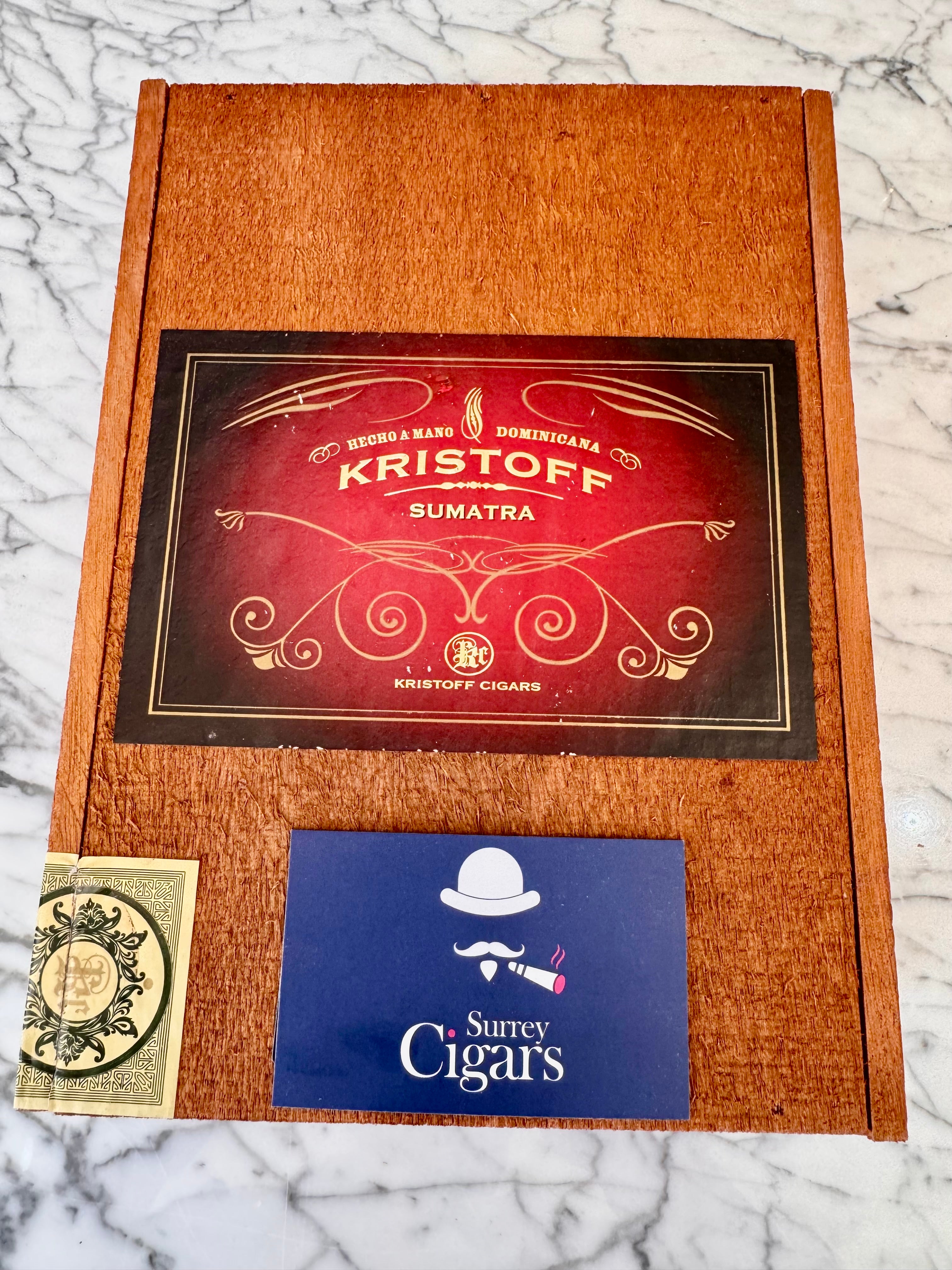 Kristoff Sumatra Lancero