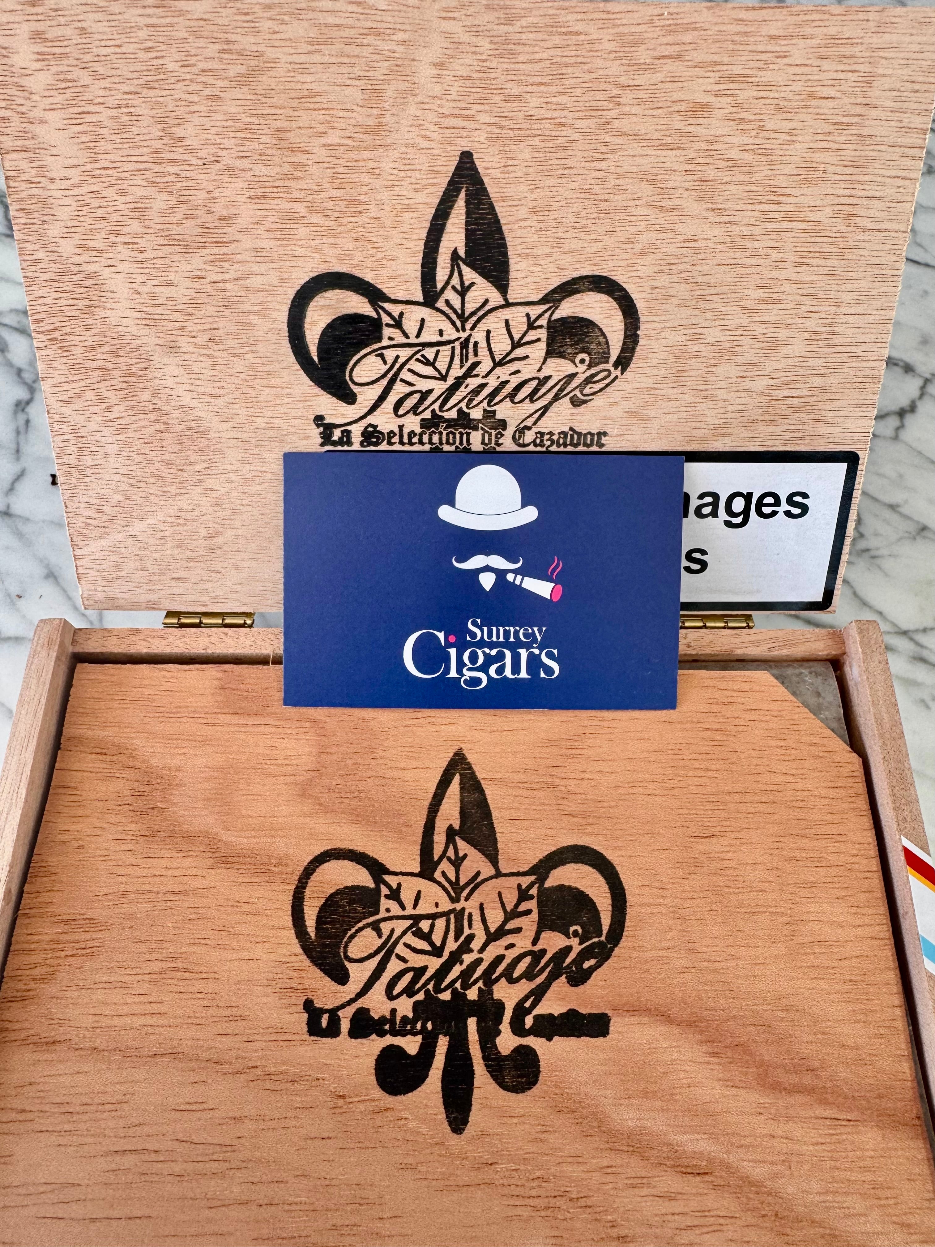 Tatuaje RC No.3 Gran Toro