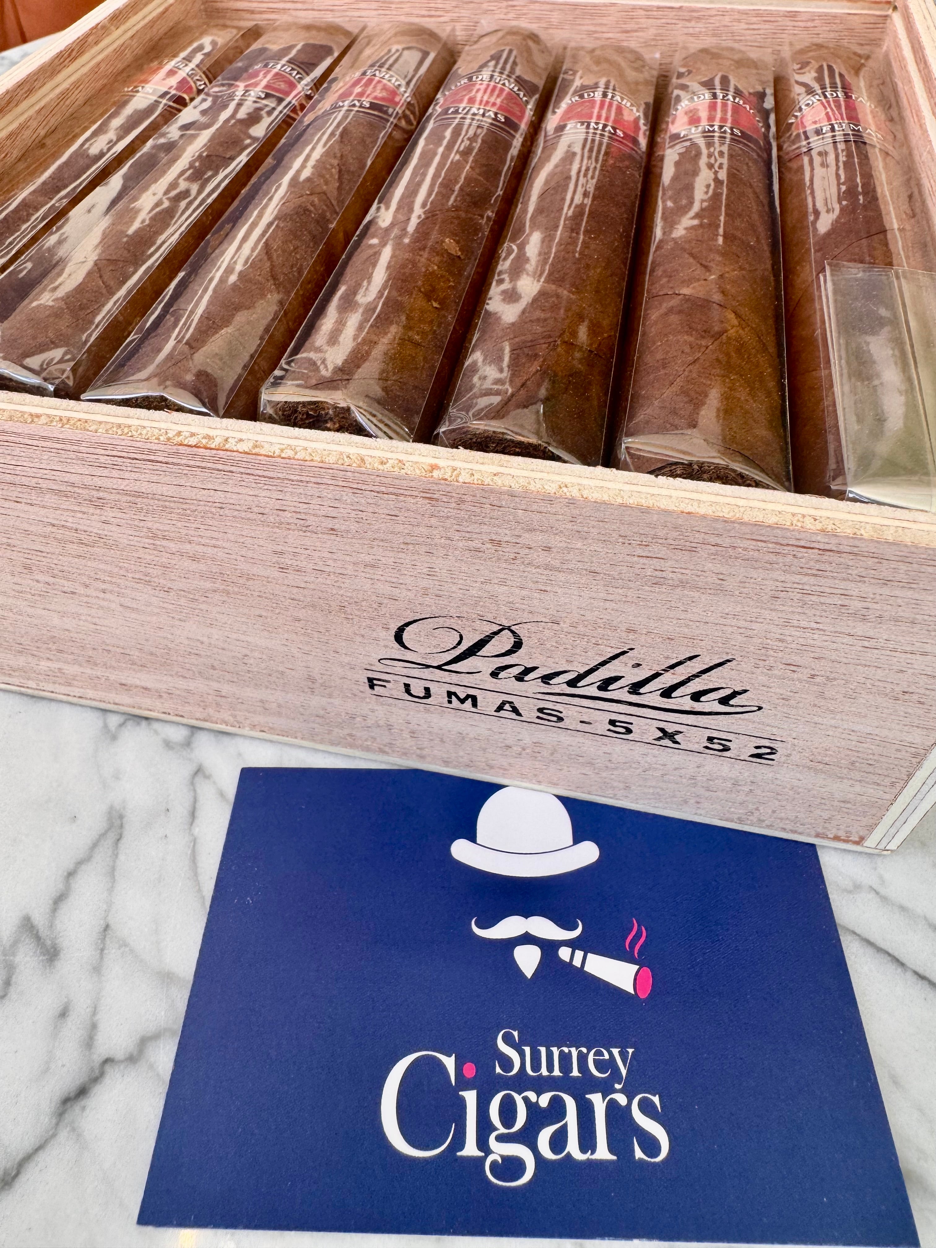 Padilla Fumas Robusto