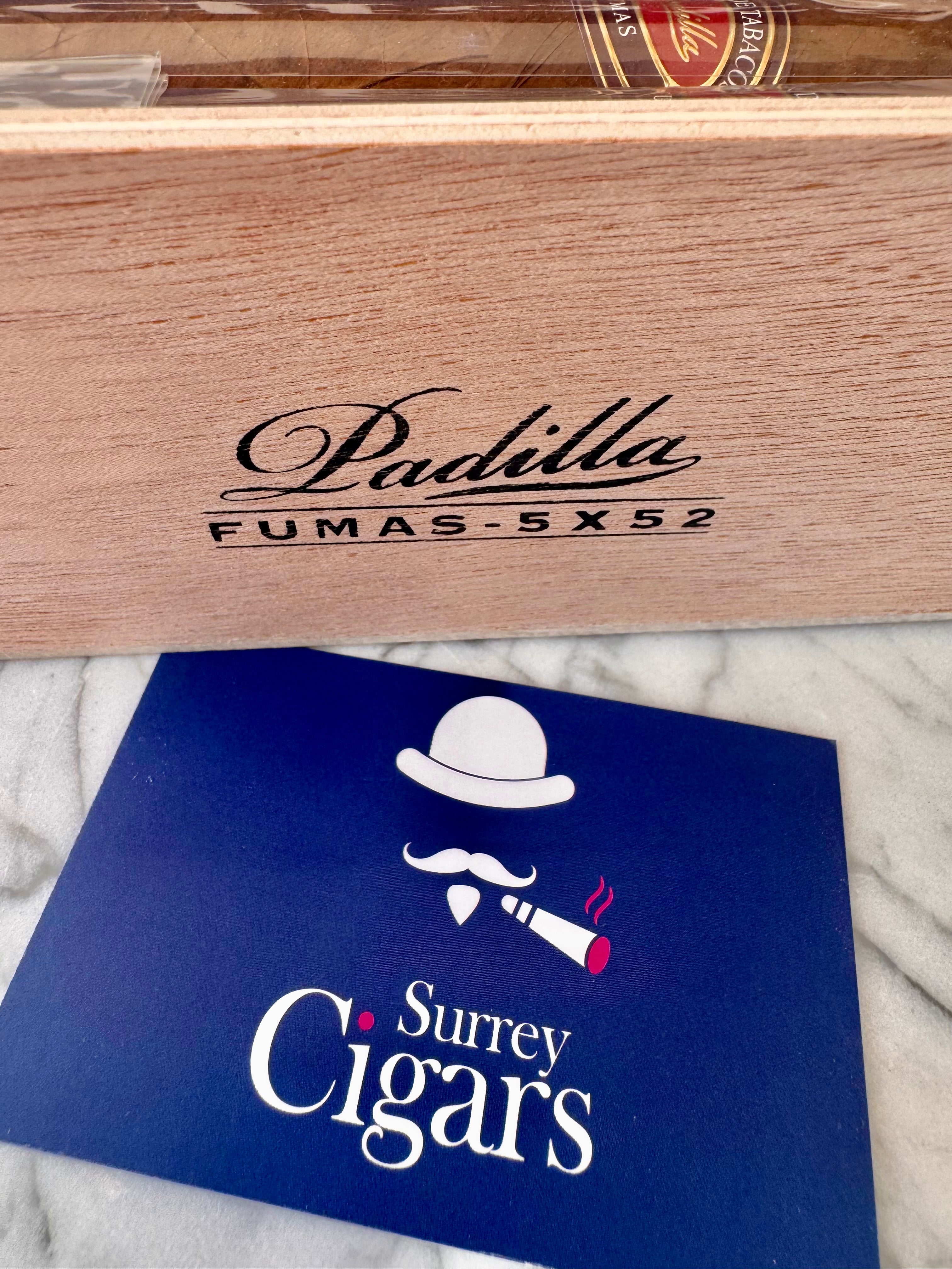 Padilla Fumas Robusto