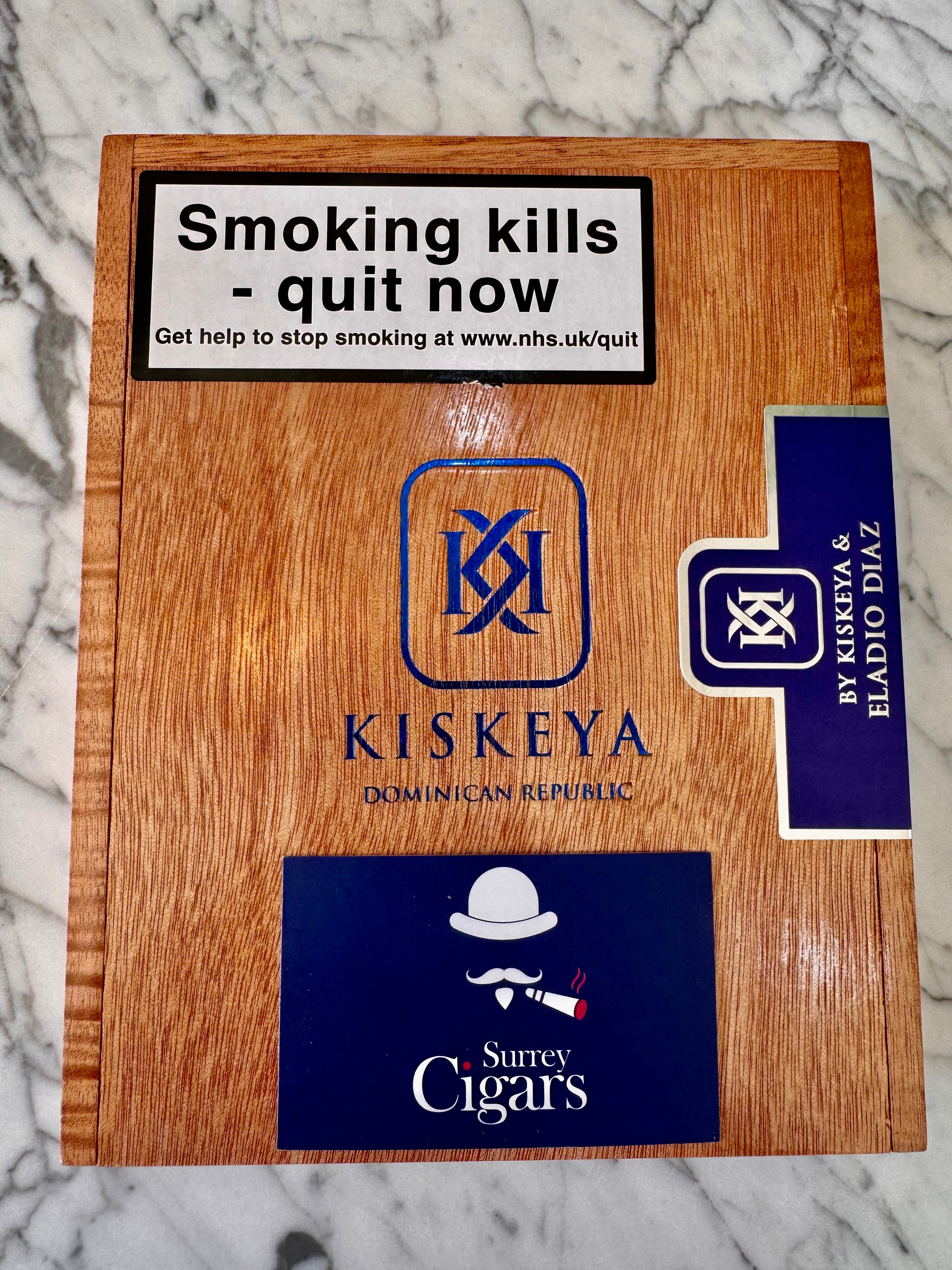 Kiskeya & Eladio Diaz Lancero
