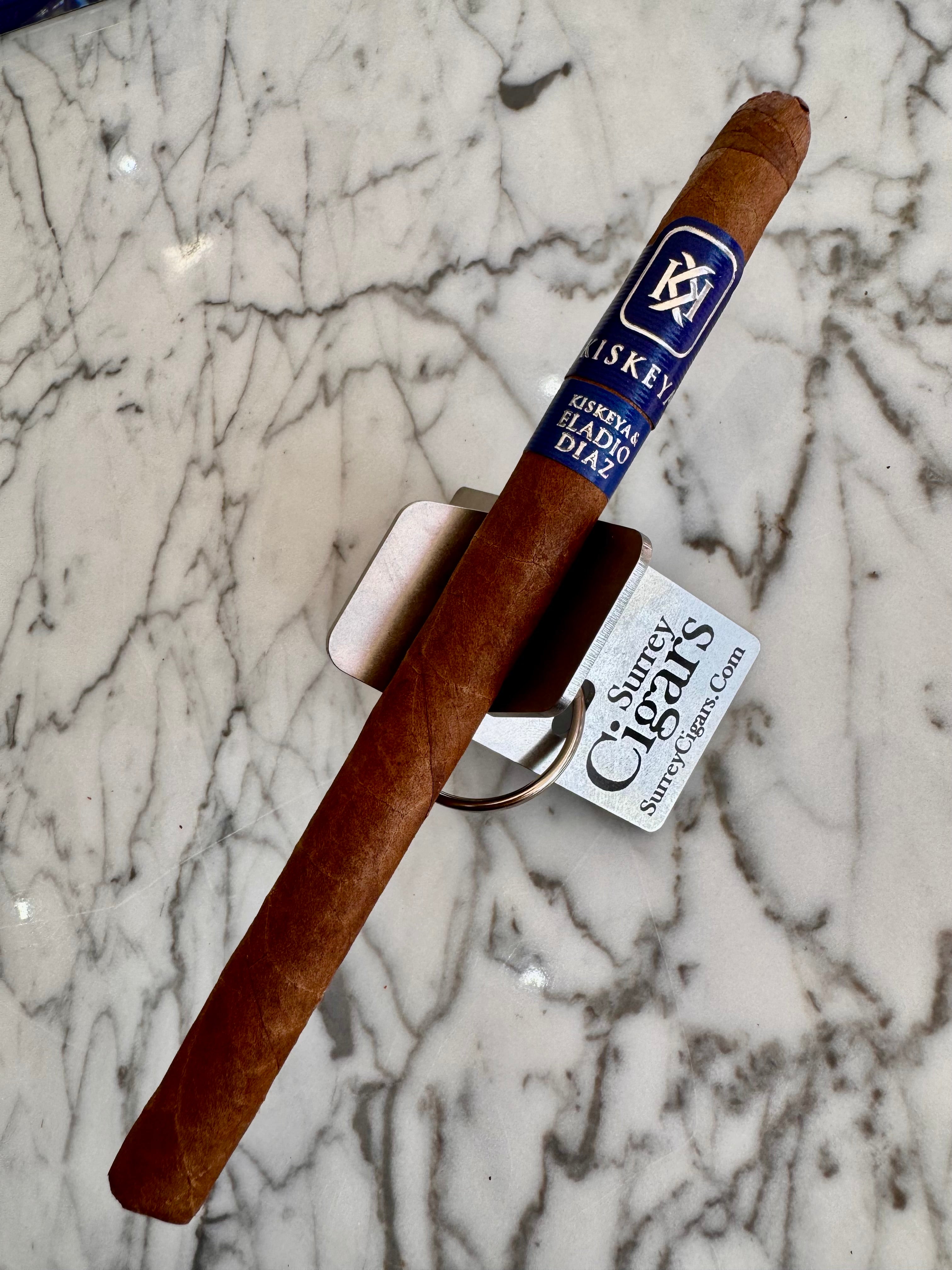 Kiskeya & Eladio Diaz Lancero
