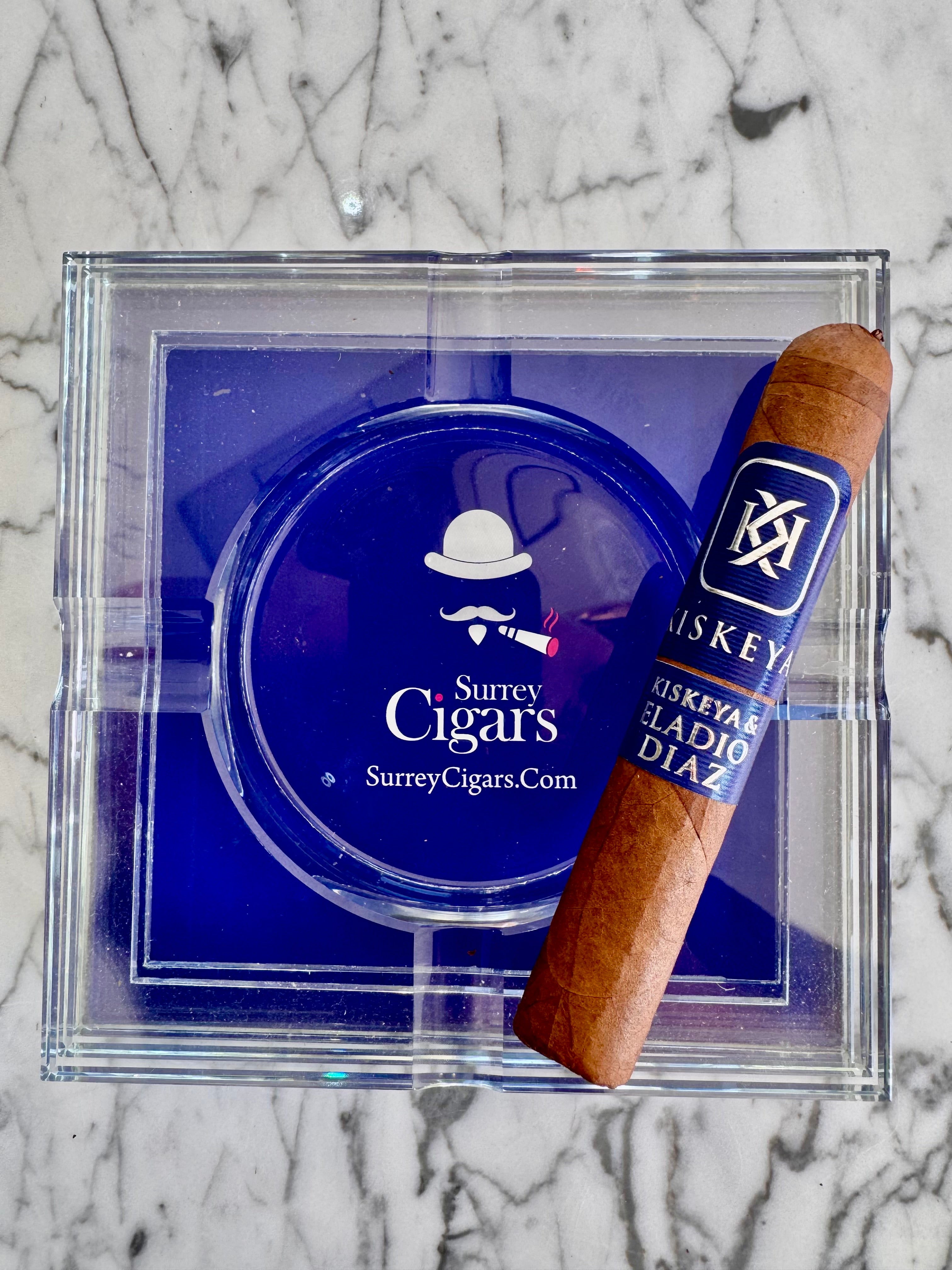 Kiskeya & Eladio Diaz Robusto