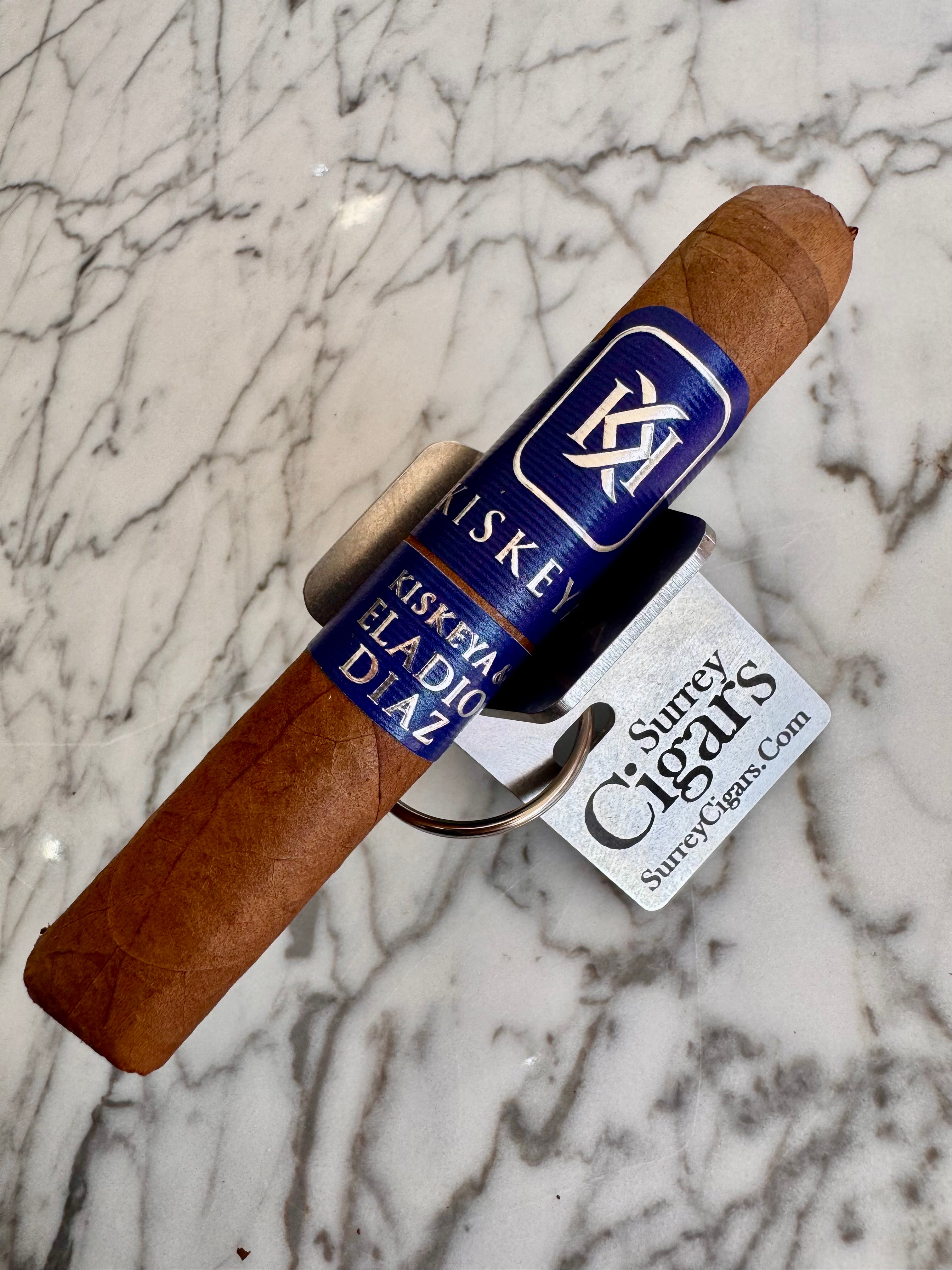 Kiskeya & Eladio Diaz Robusto