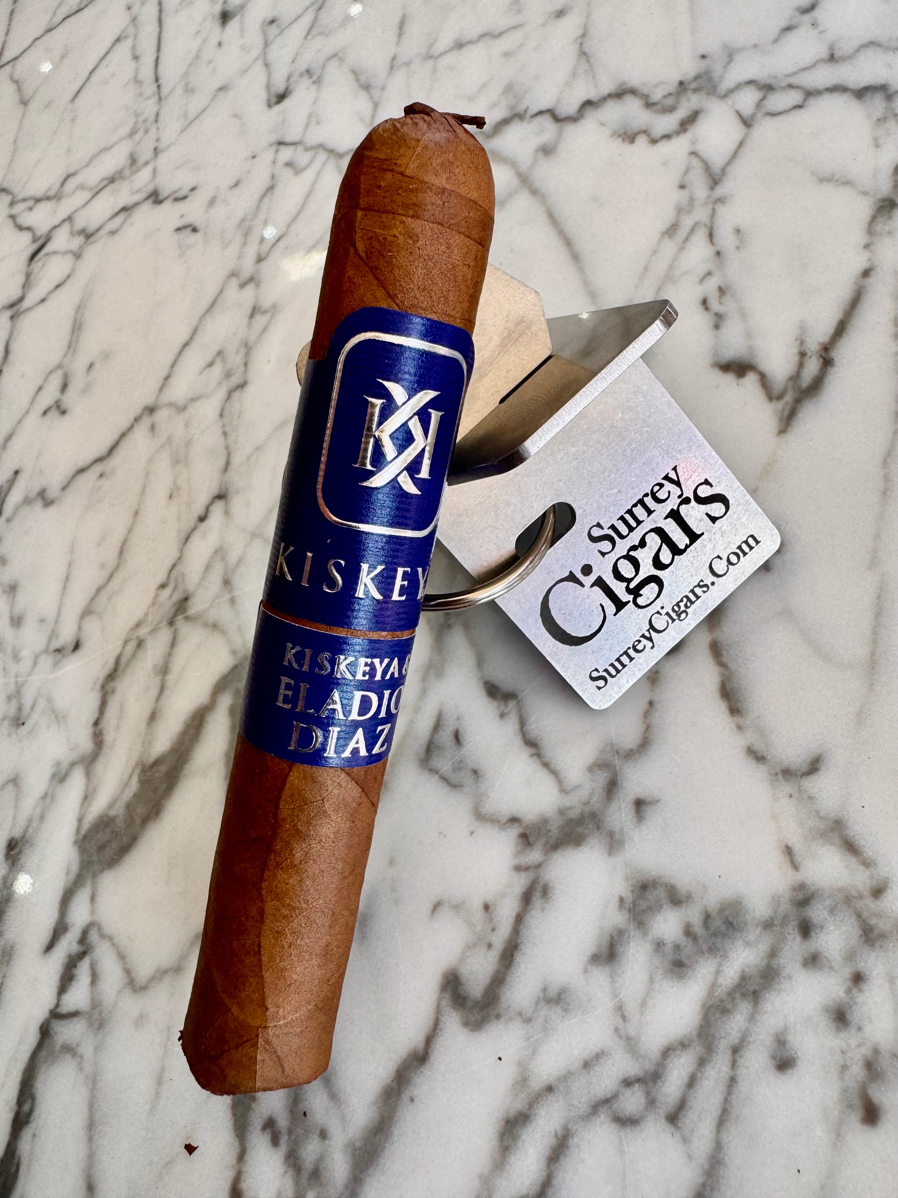 Kiskeya & Eladio Diaz Robusto