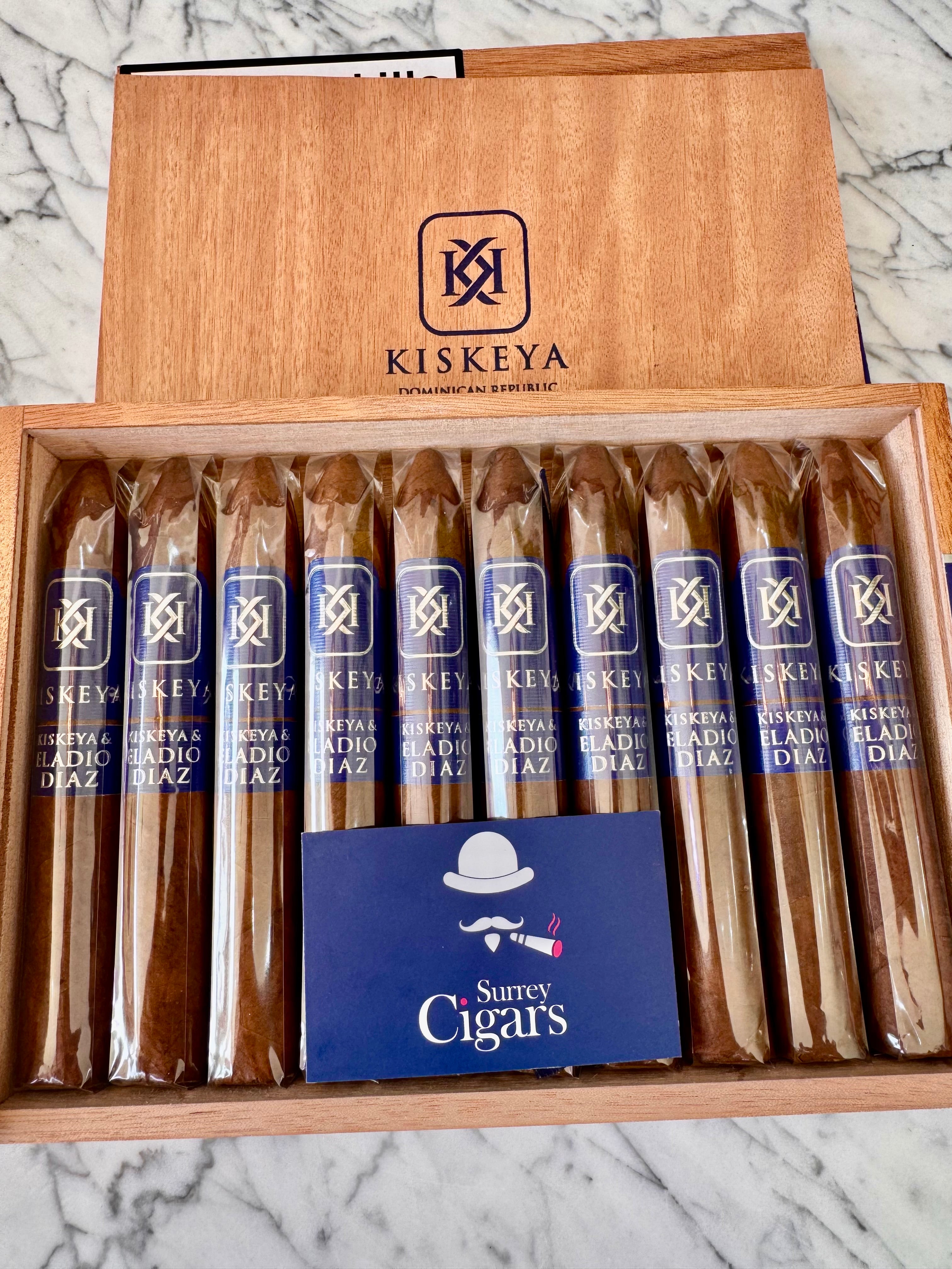 Kiskeya & Eladio Diaz Torpedo