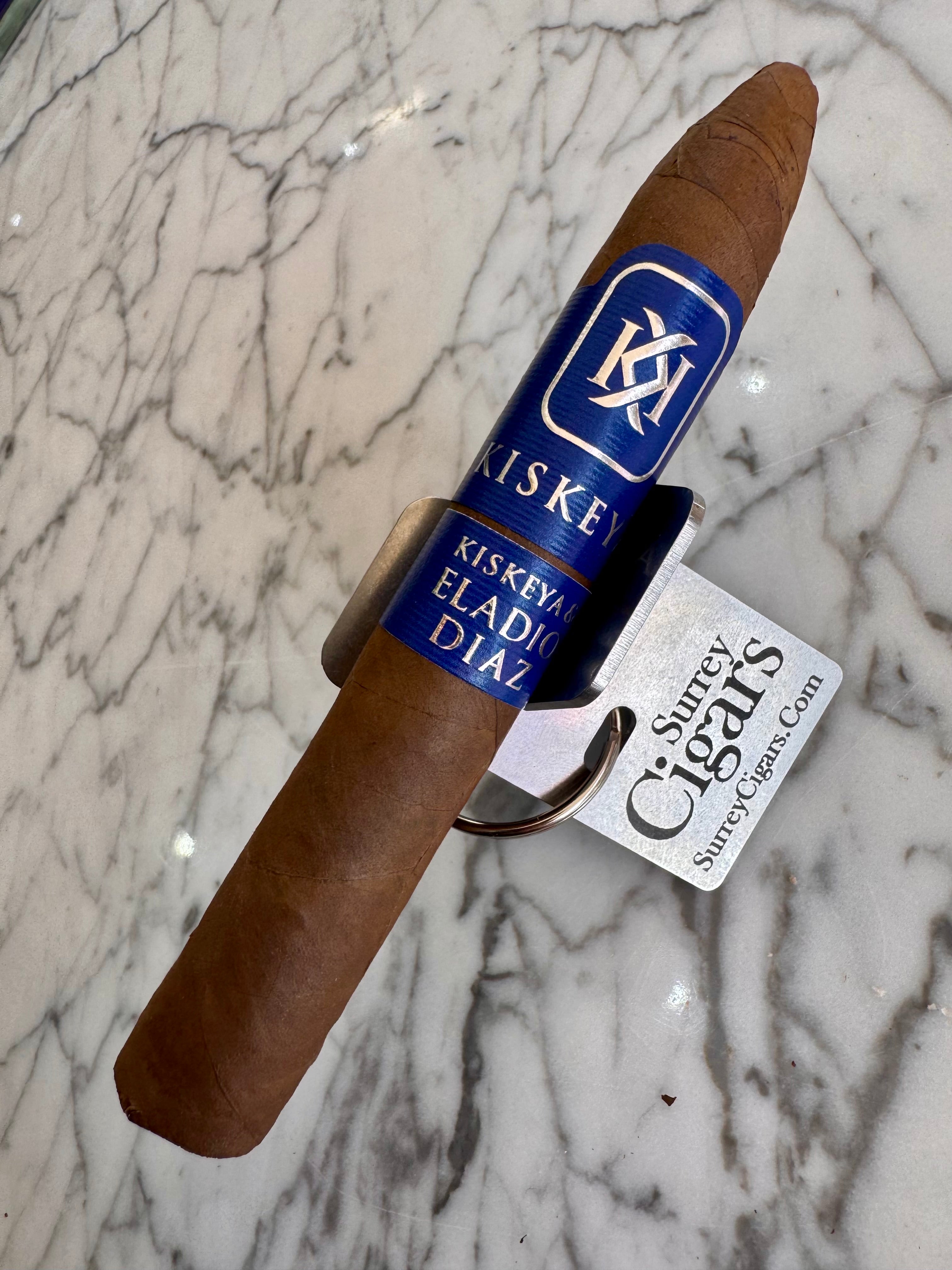 Kiskeya & Eladio Diaz Torpedo