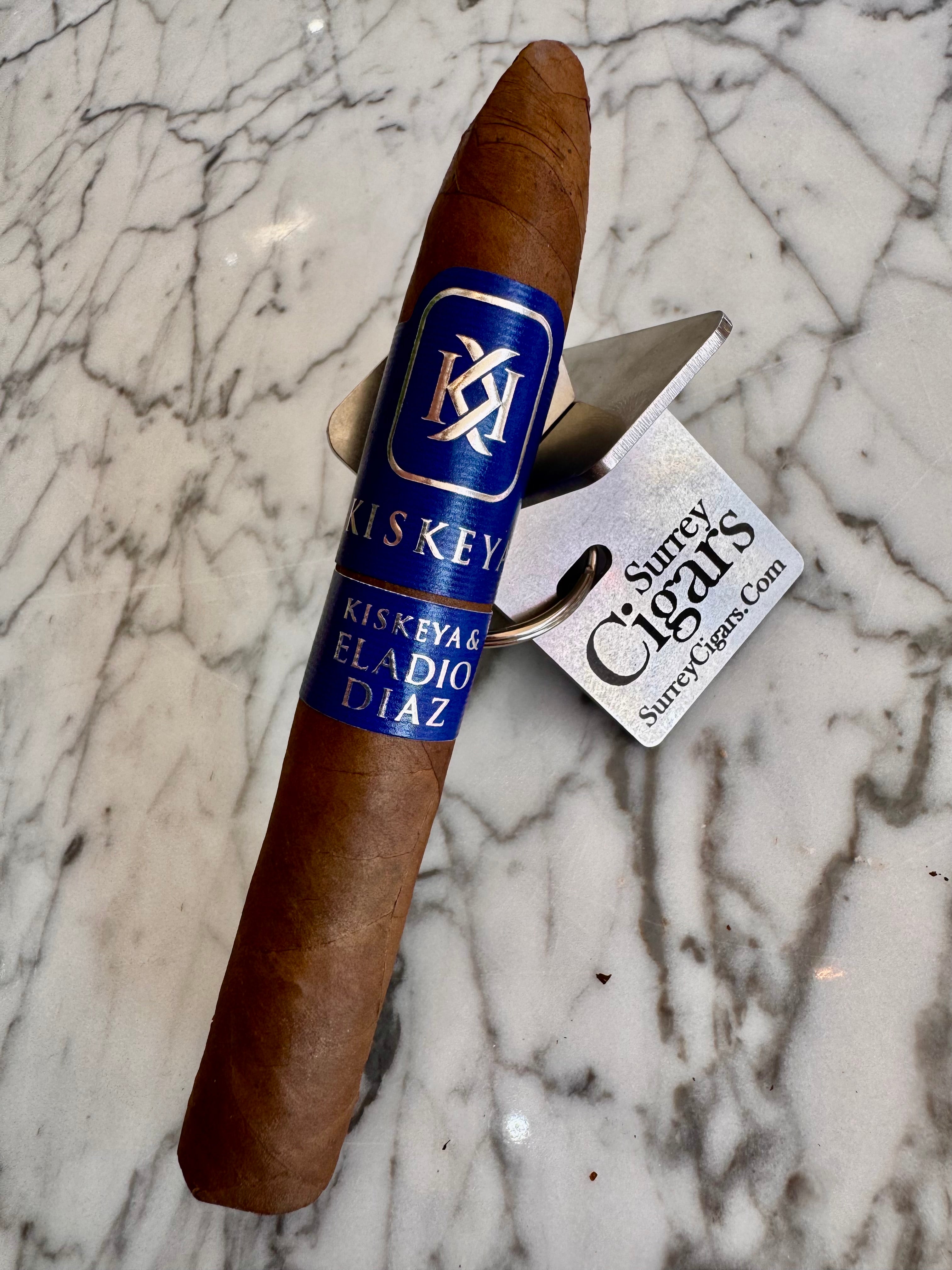 Kiskeya & Eladio Diaz Torpedo