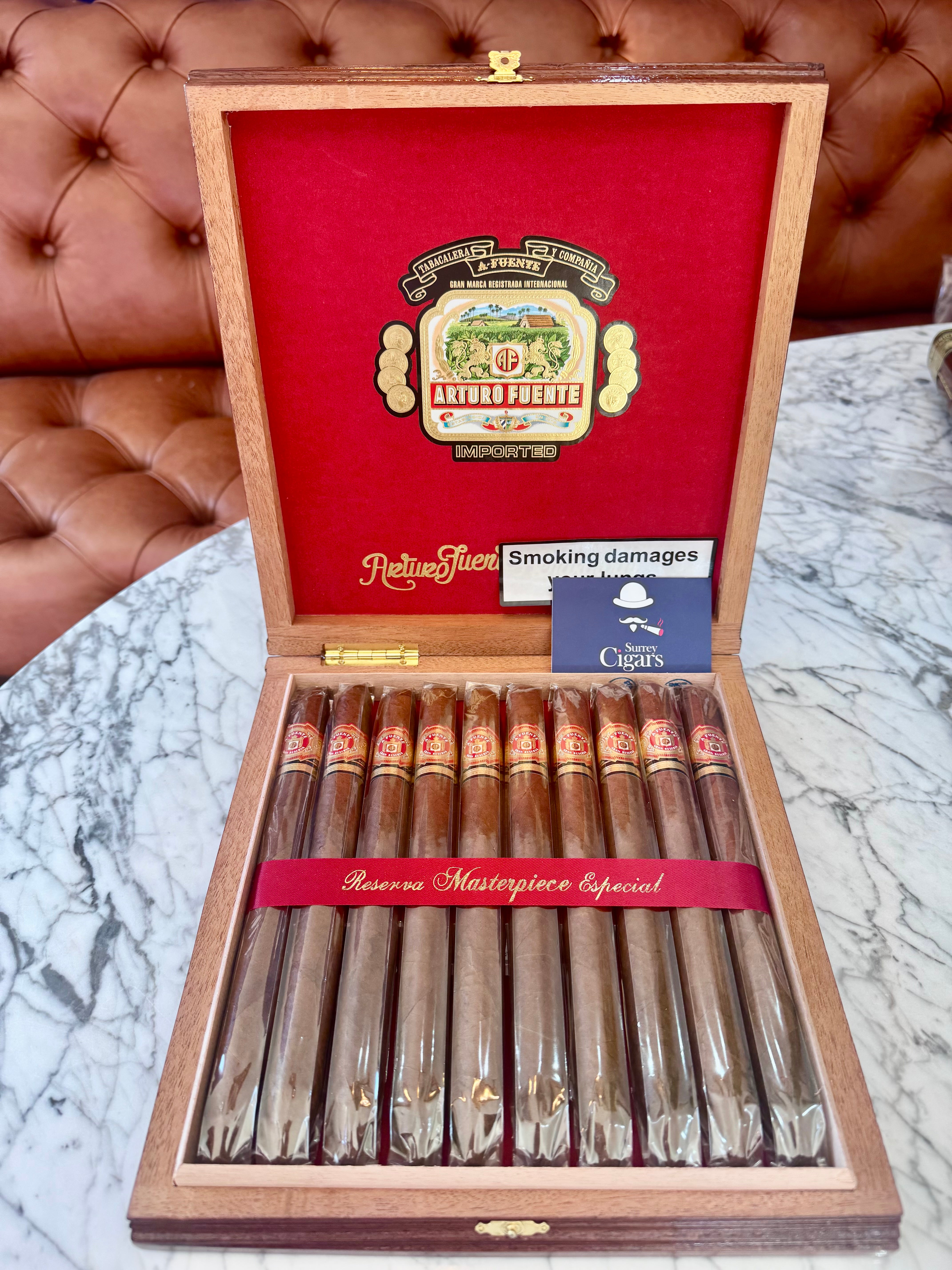 Arturo Fuente - Hemingway Masterpiece