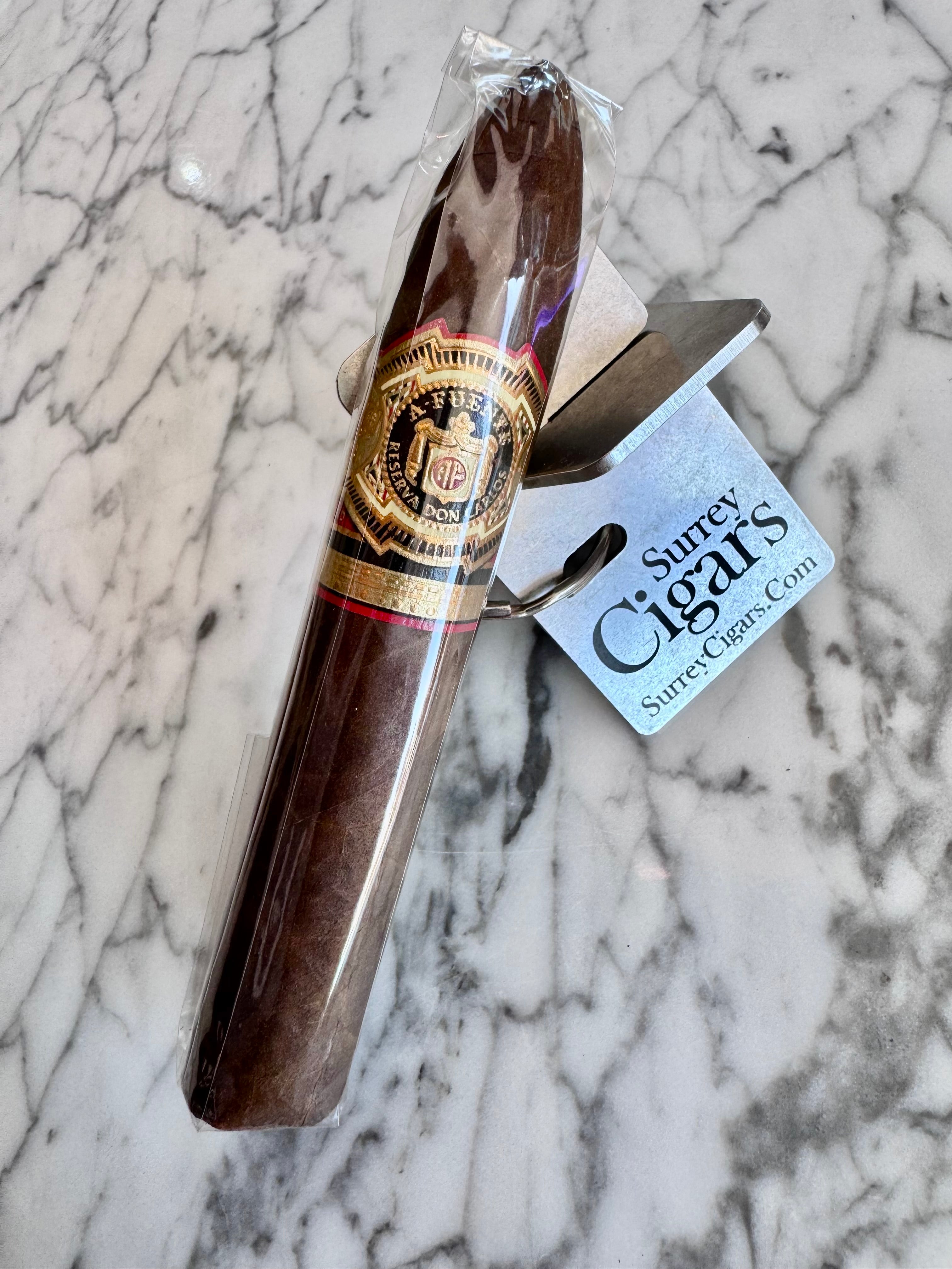 Arturo Fuente - Don Carlos Belicoso