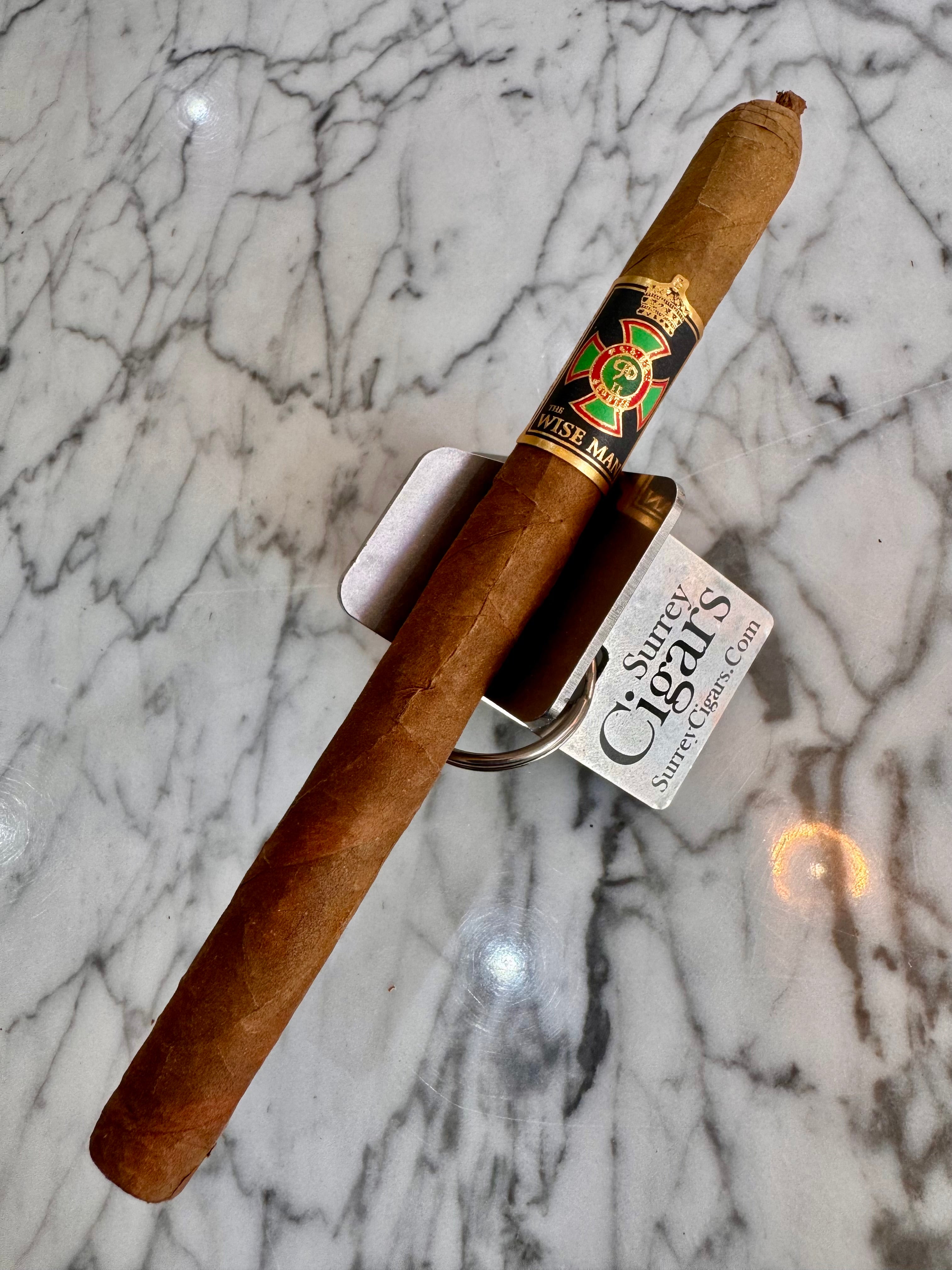 Foundation The Wise Man Corojo Lancero Limited Edition