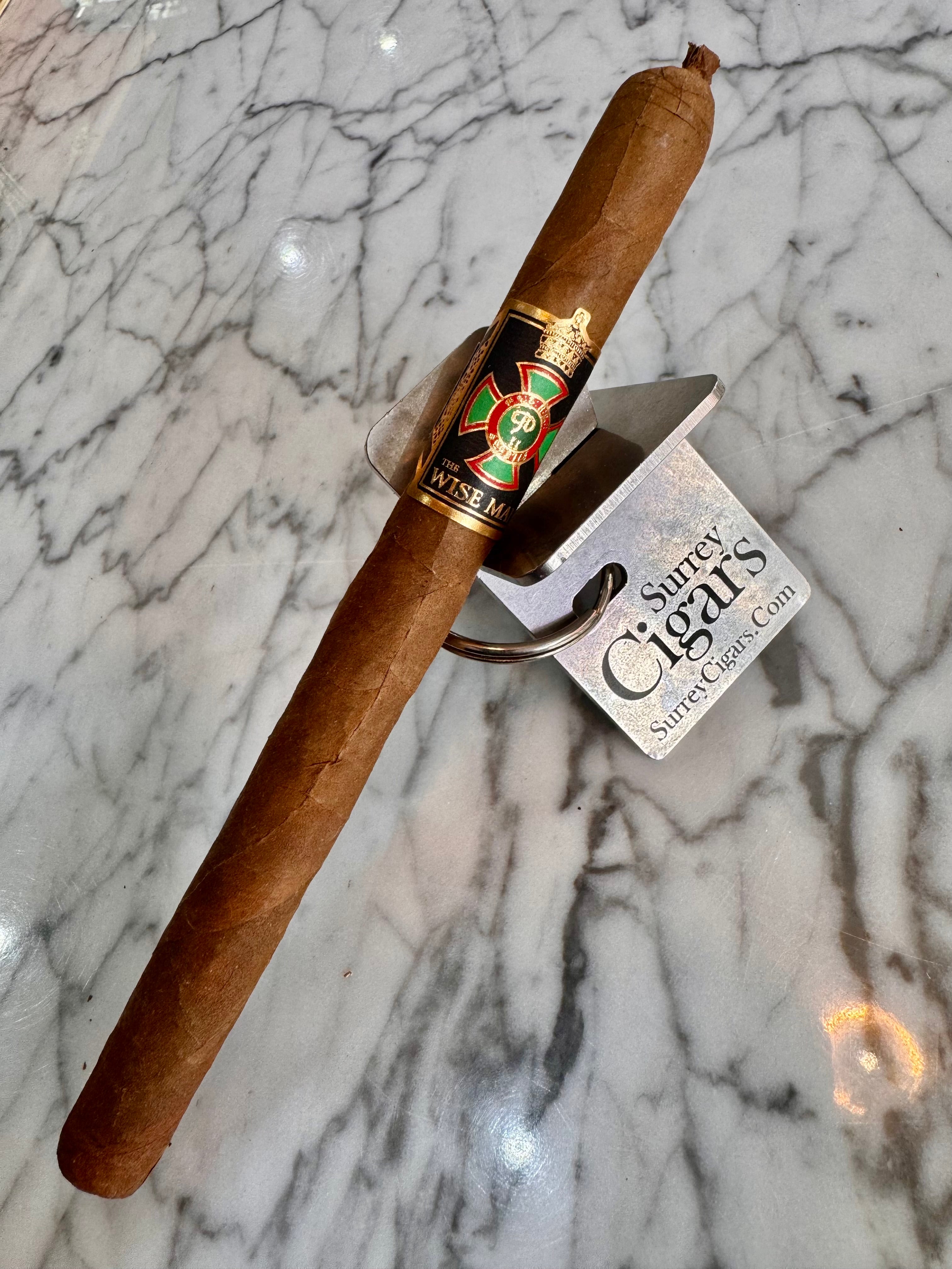 Foundation The Wise Man Corojo Lancero Limited Edition
