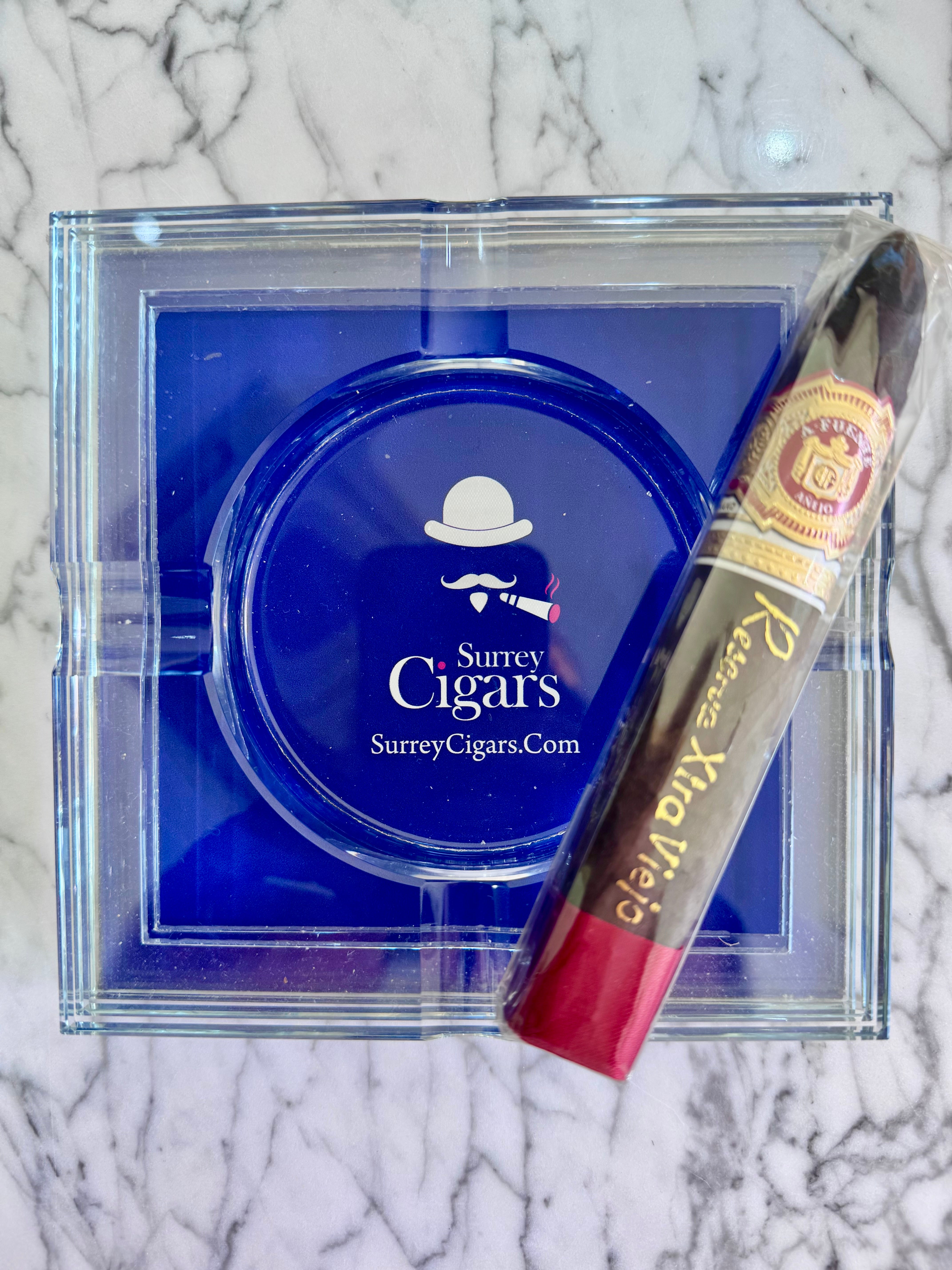 Arturo Fuente - Añejo Reserva Xtra Viejo Limitada No. 77 Shark Maduro