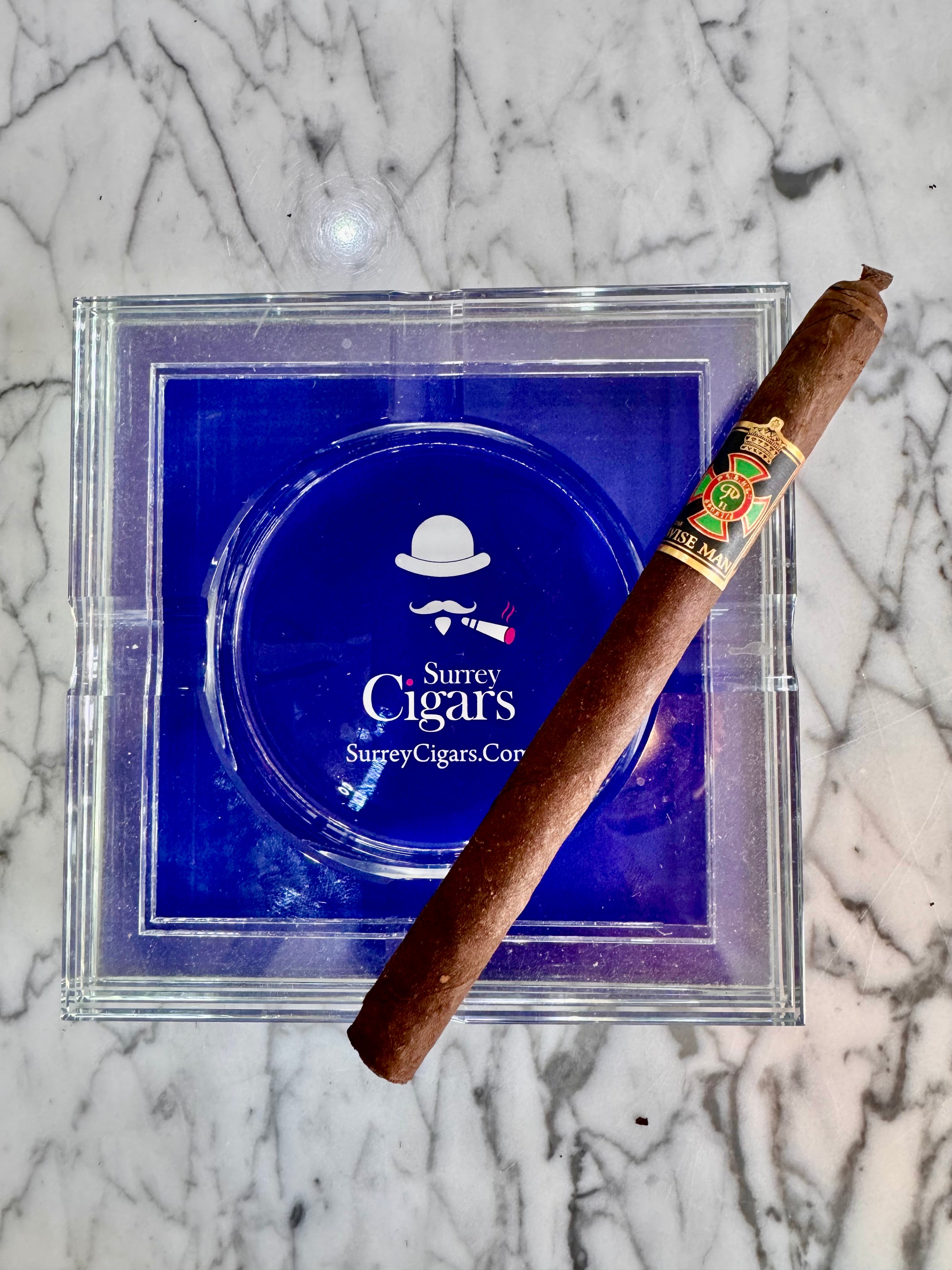 Foundation The Wise Man Maduro Lancero Limited Edition