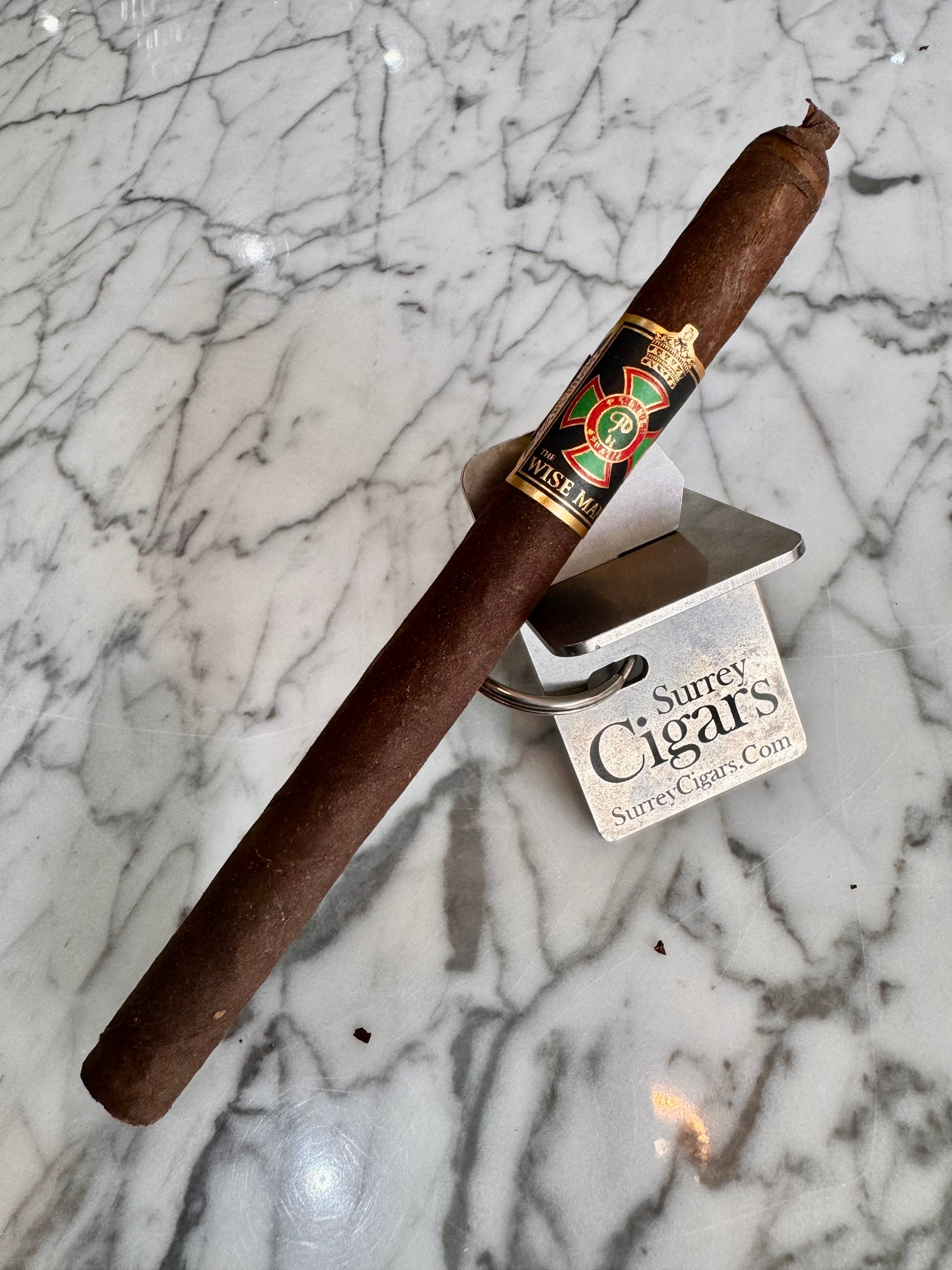Foundation The Wise Man Maduro Lancero Limited Edition