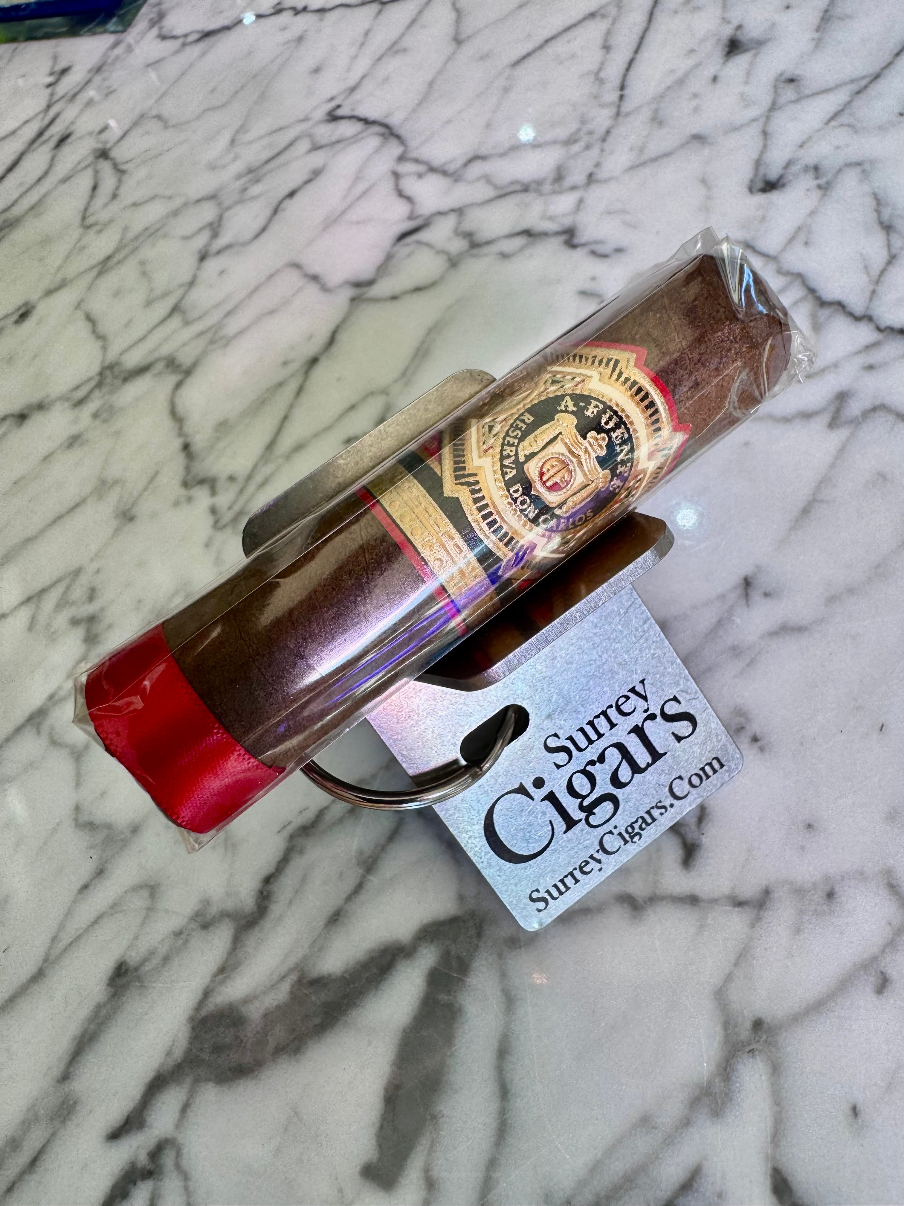 Arturo Fuente - Don Carlos Edicion De Aniversario "The Man's 80th" Eye of the Bull