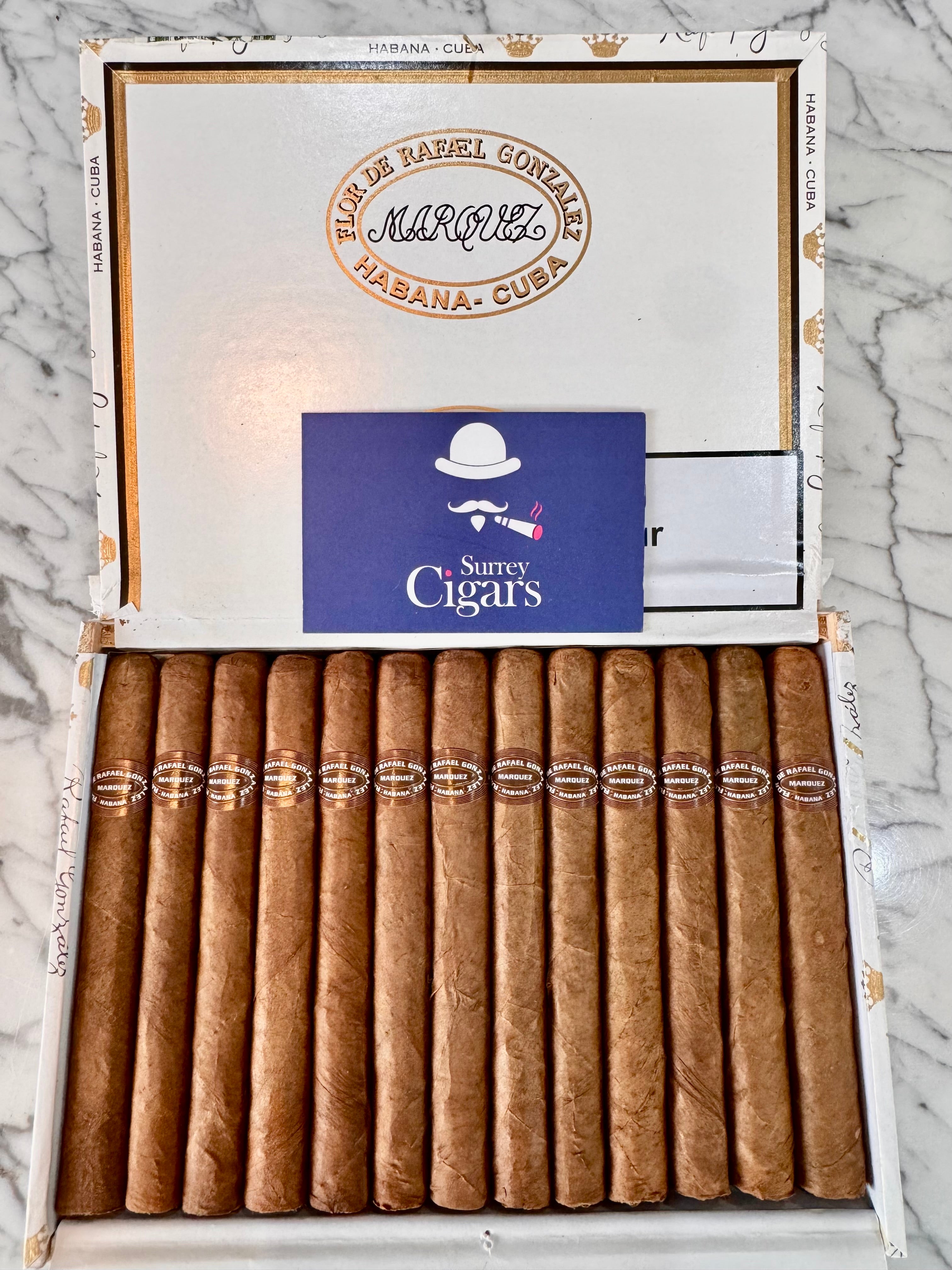 Rafael Gonzalez Panetelas Extra