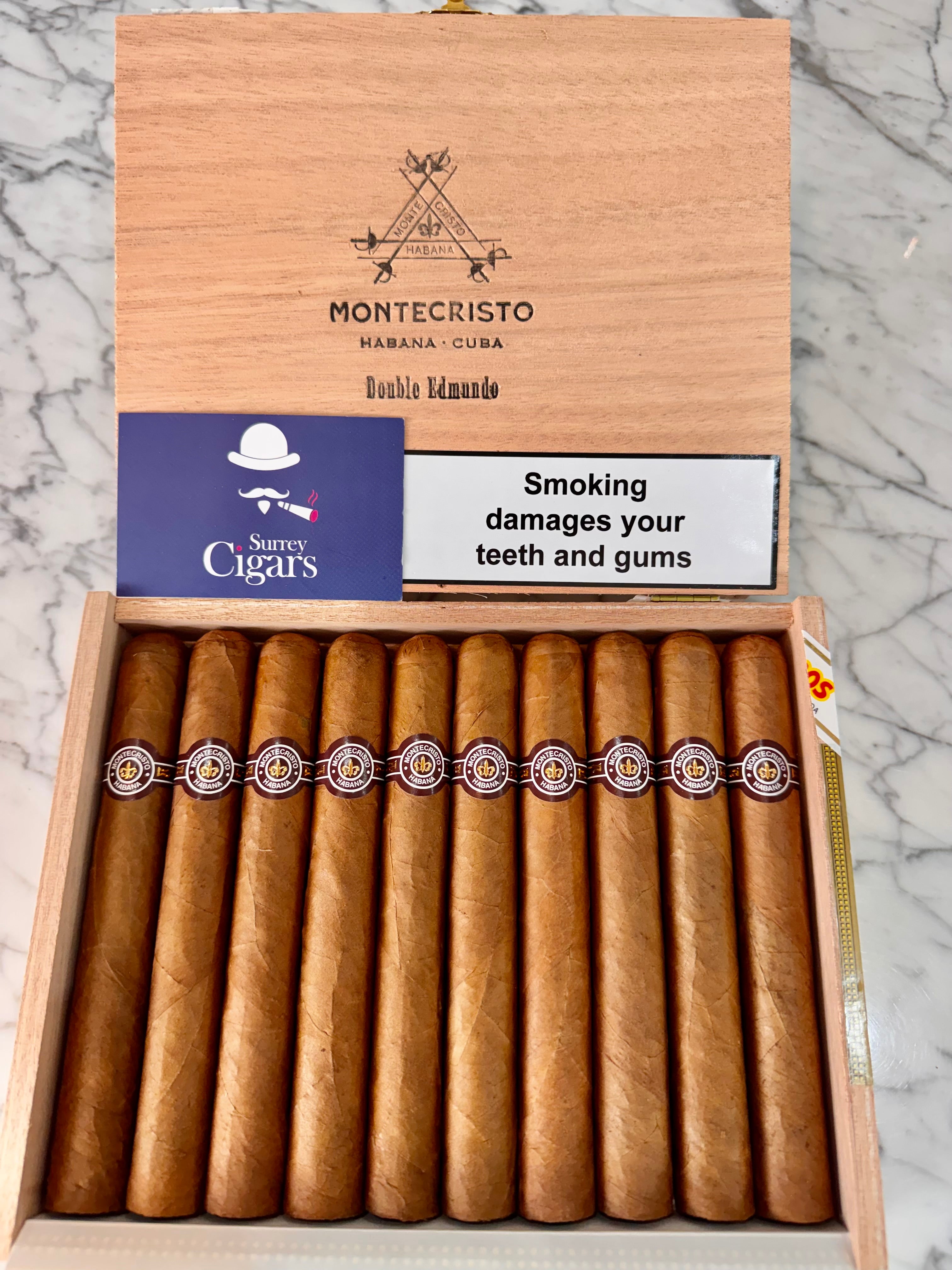 Montecristo Double Edmundo