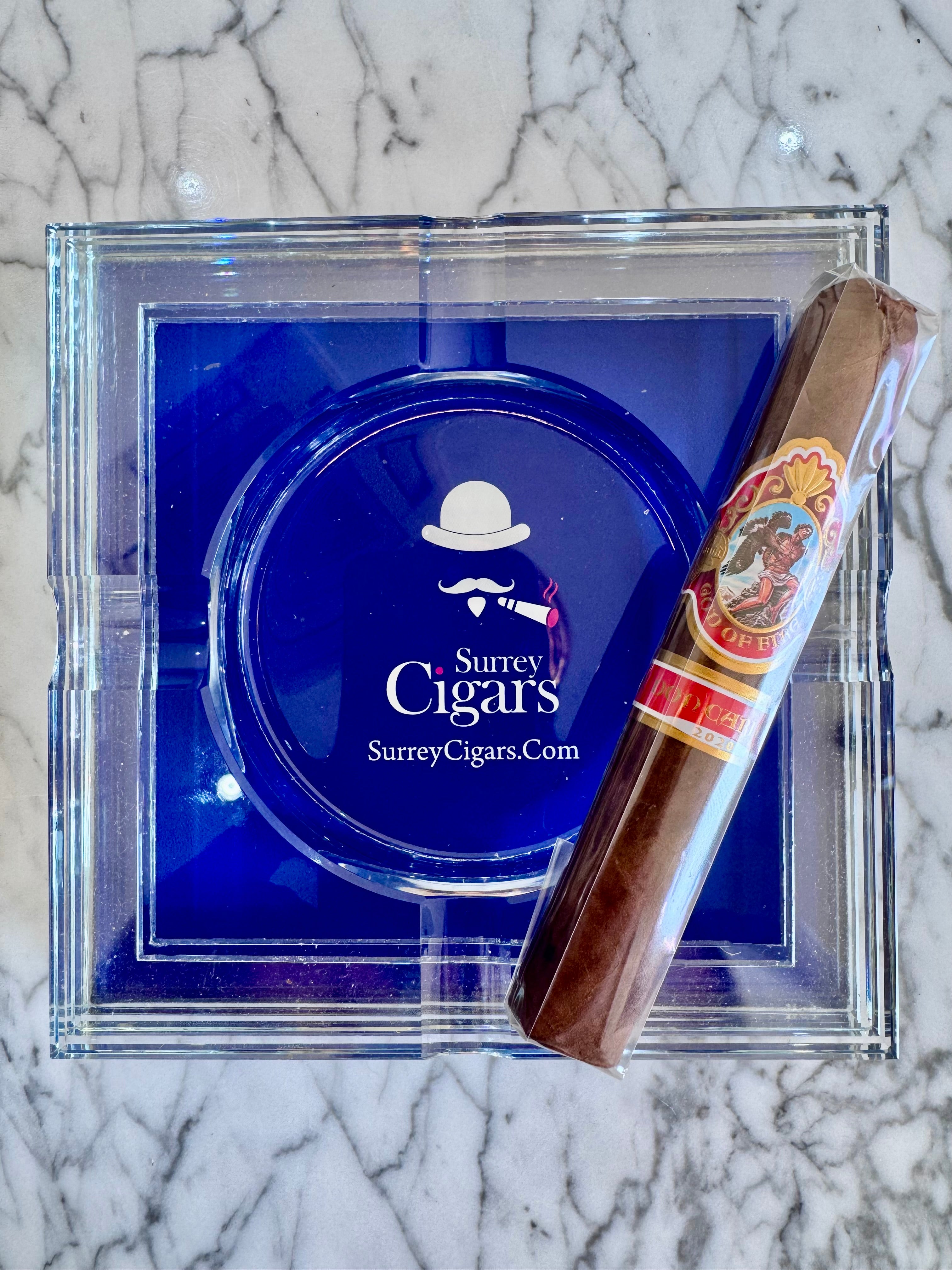 Arturo Fuente - Don Carlos Limited Edition 2024 God of Fire Robusto (1 of 420 Boxes worldwide)