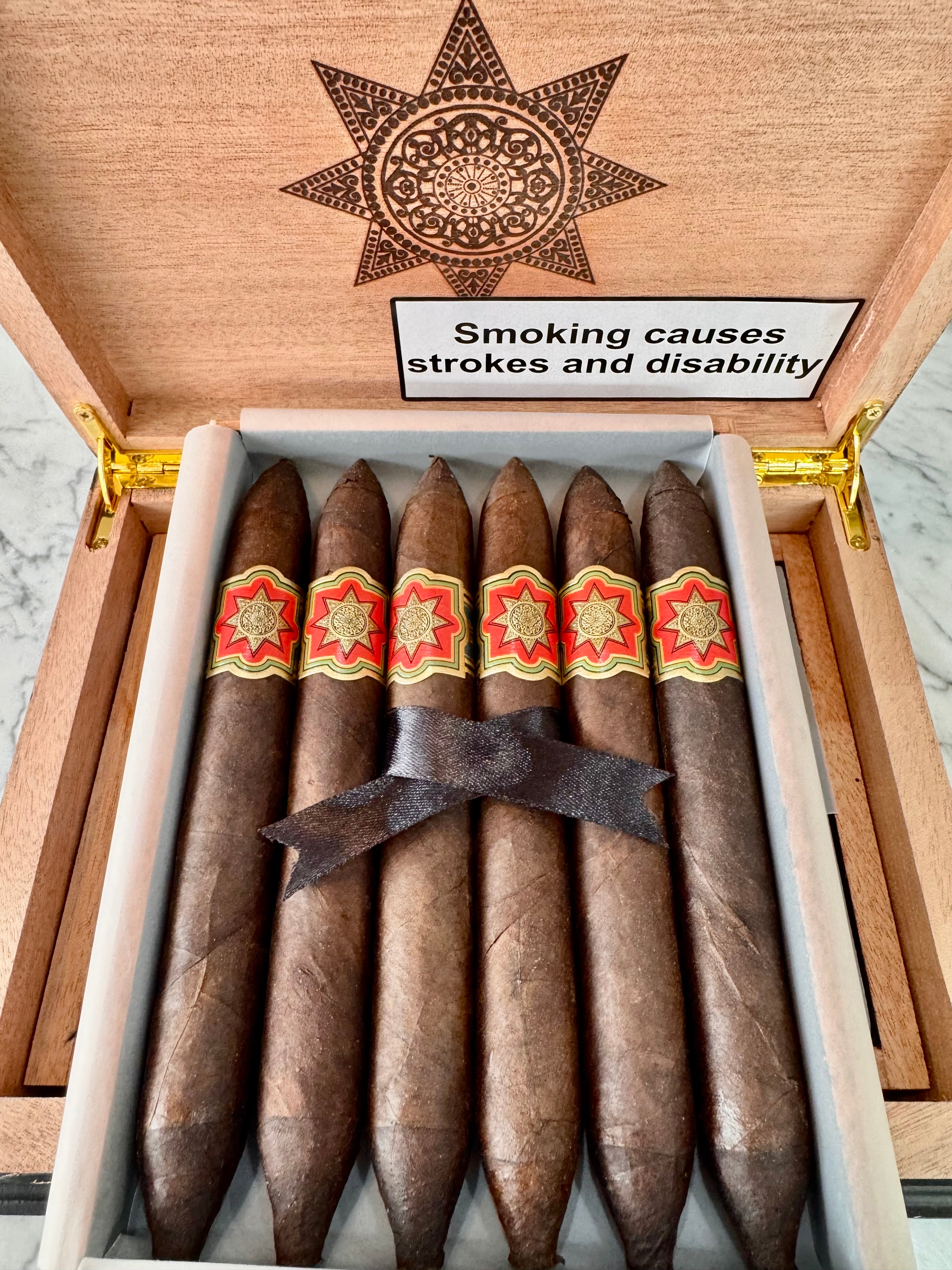 Foundation The Tabernacle Knight Commander Limited Edition