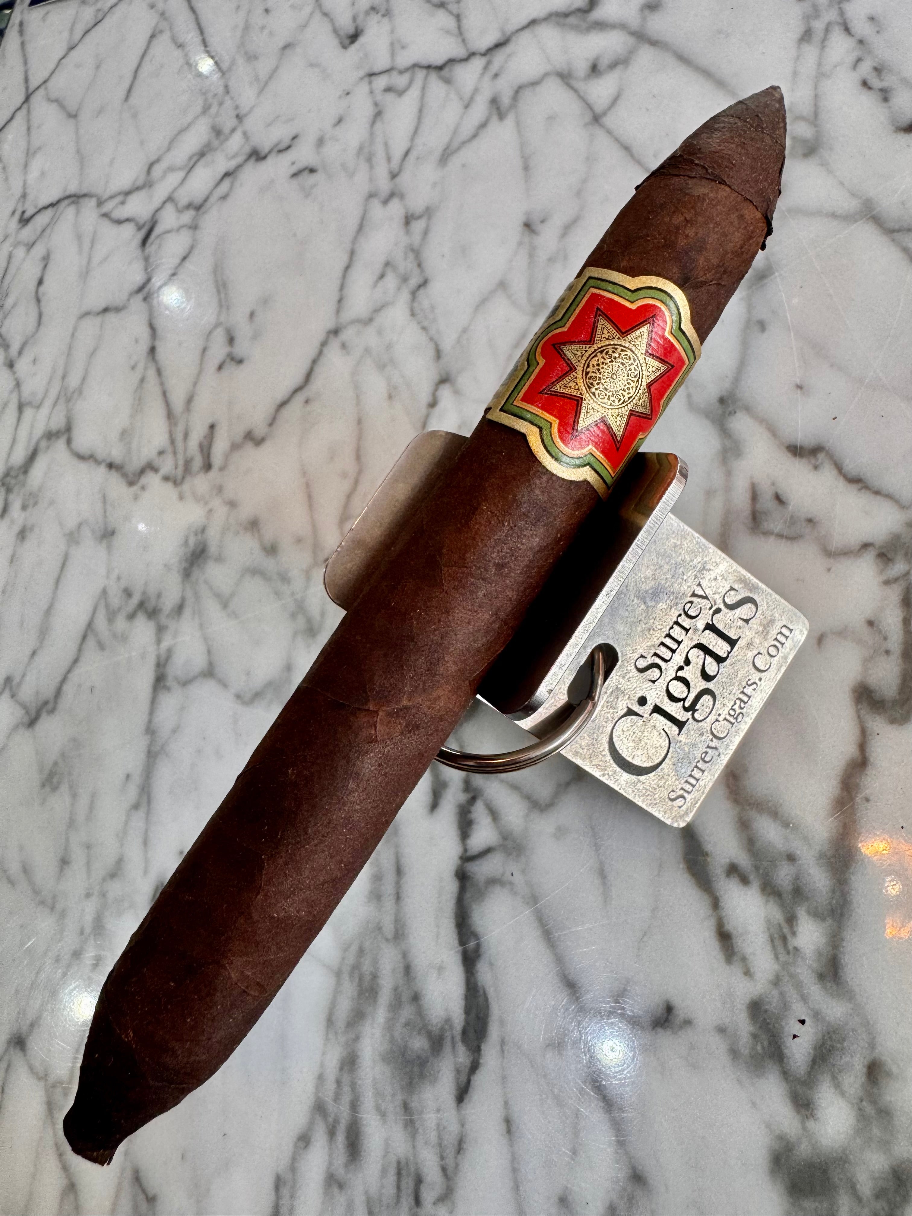 Foundation The Tabernacle Knight Commander Limited Edition