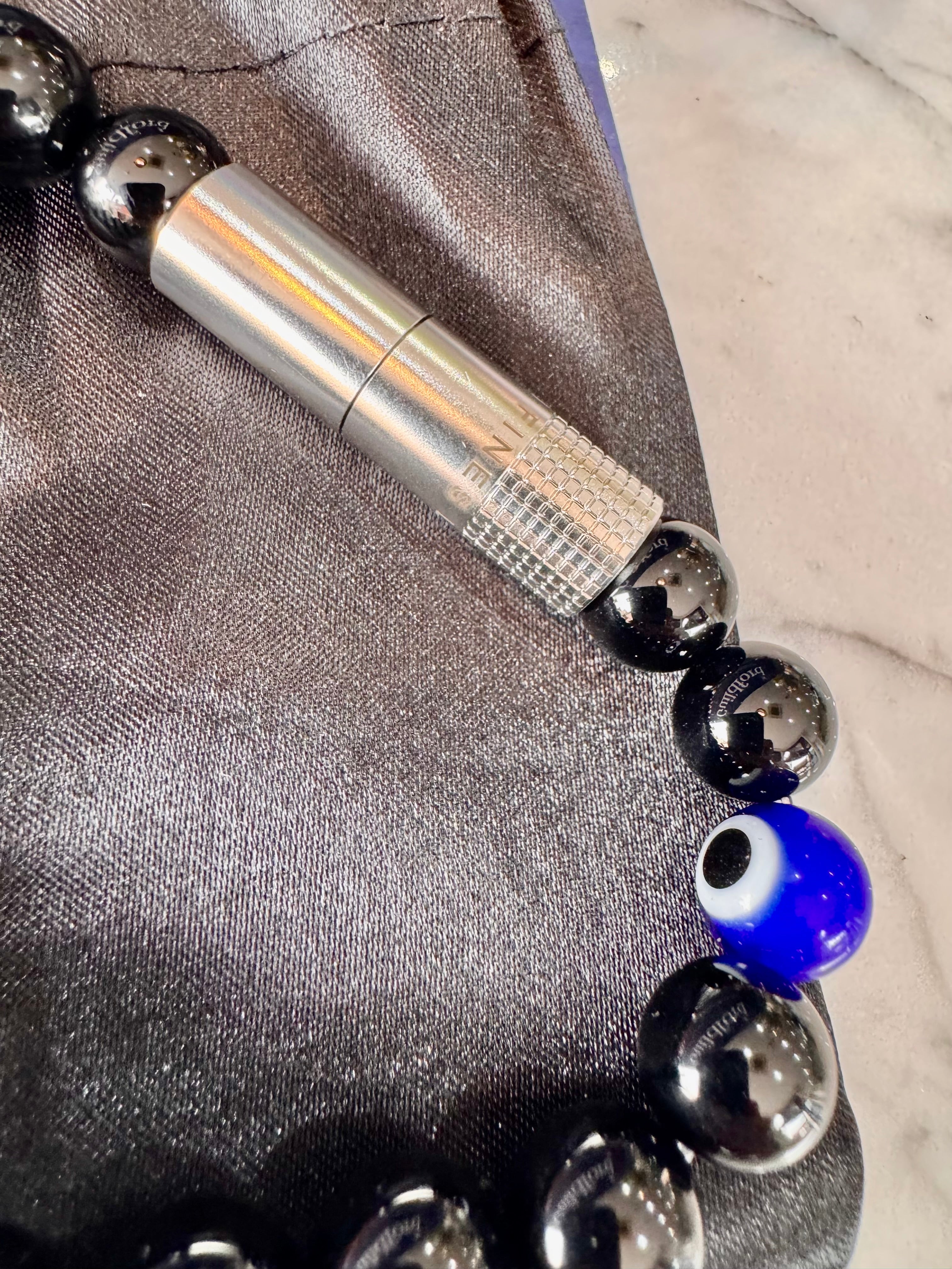 Les Fines Lames - The Punch Bracelet (The Eye)