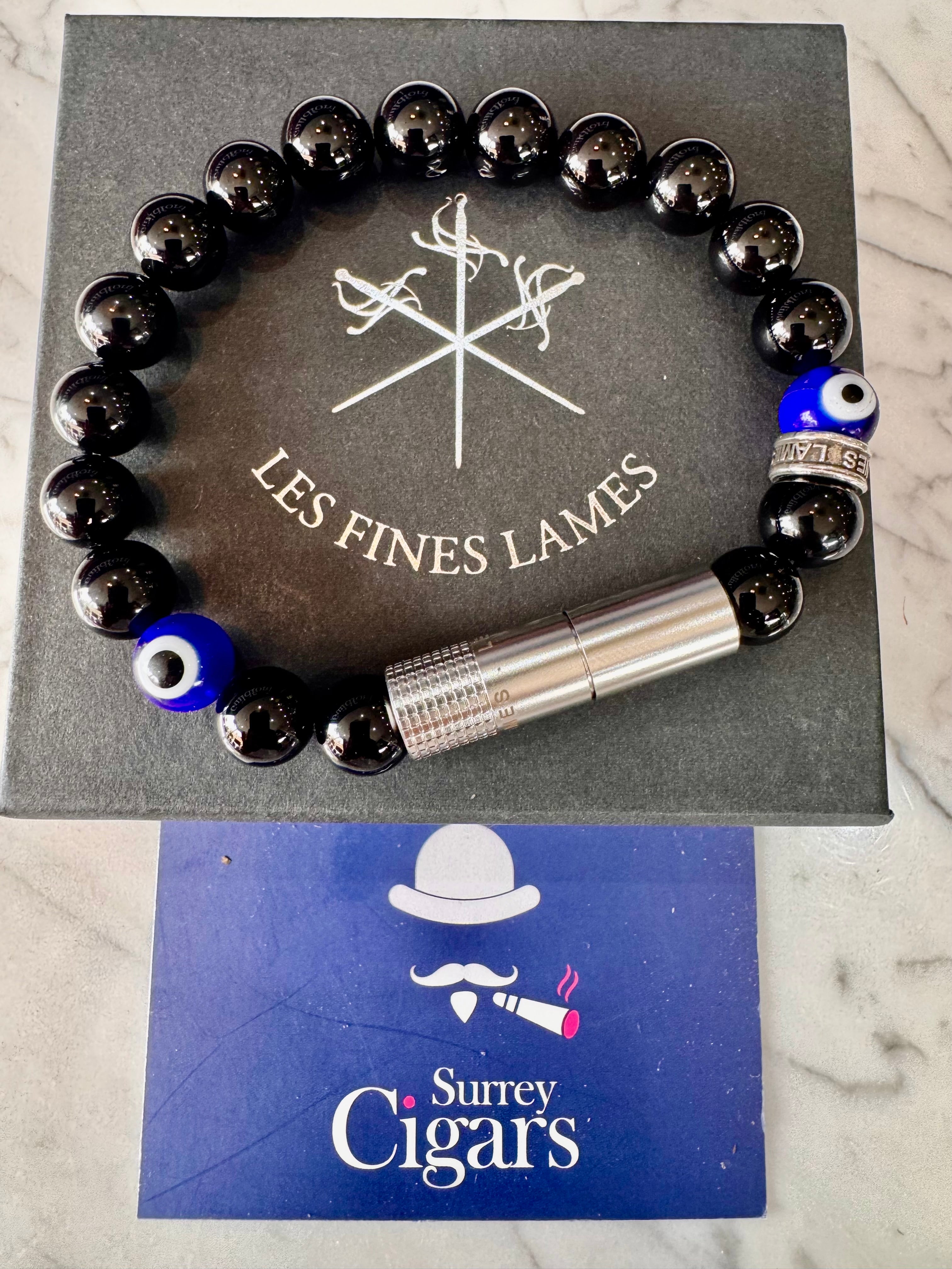 Les Fines Lames - The Punch Bracelet (The Eye)