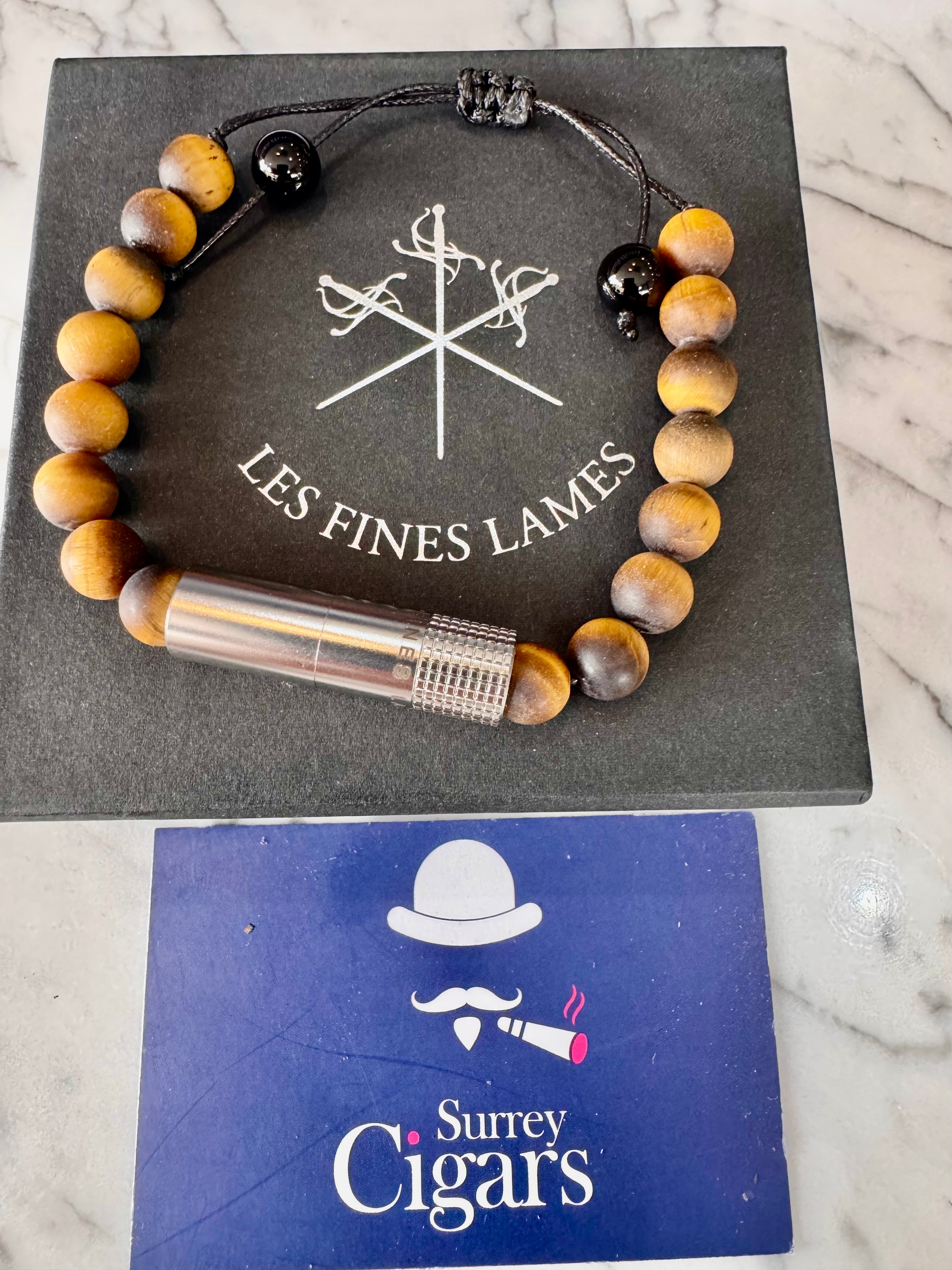 Les Fines Lames - The Punch Bracelet (Connoisseur) Adjustable Edition