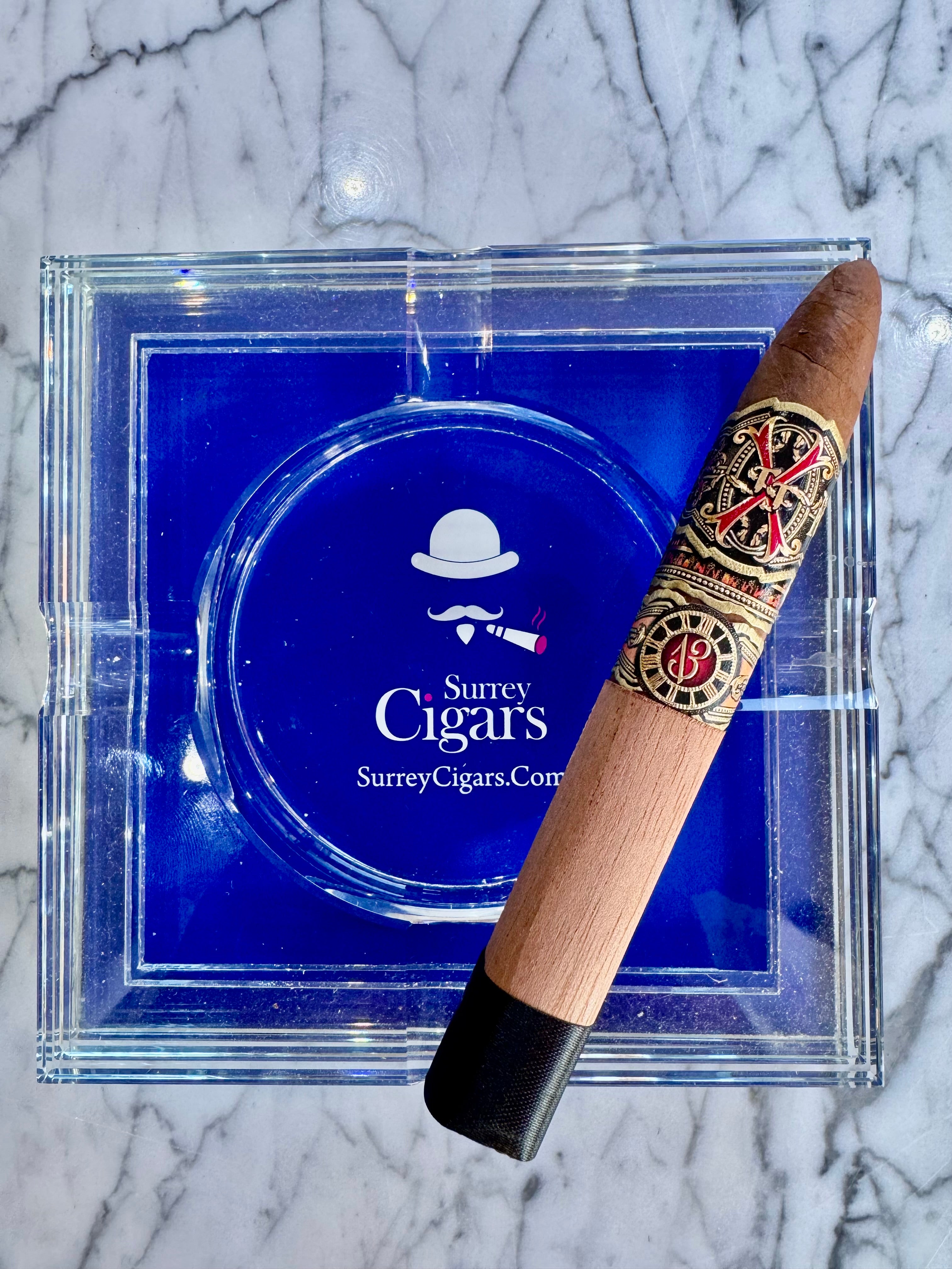 Arturo Fuente - Forbidden X Amor Sensual