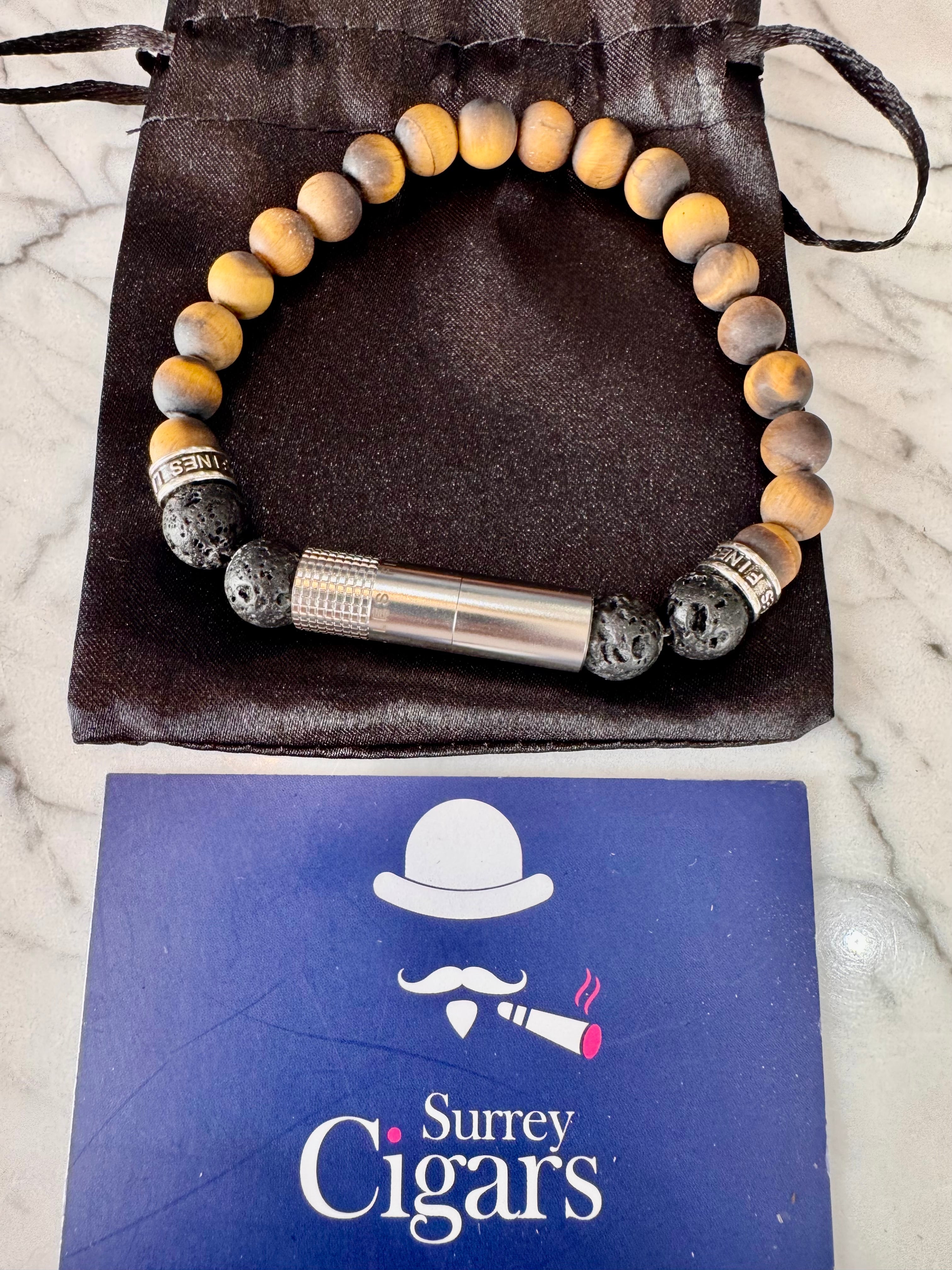 Les Fines Lames - The Punch Bracelet (Colorado Ring III)