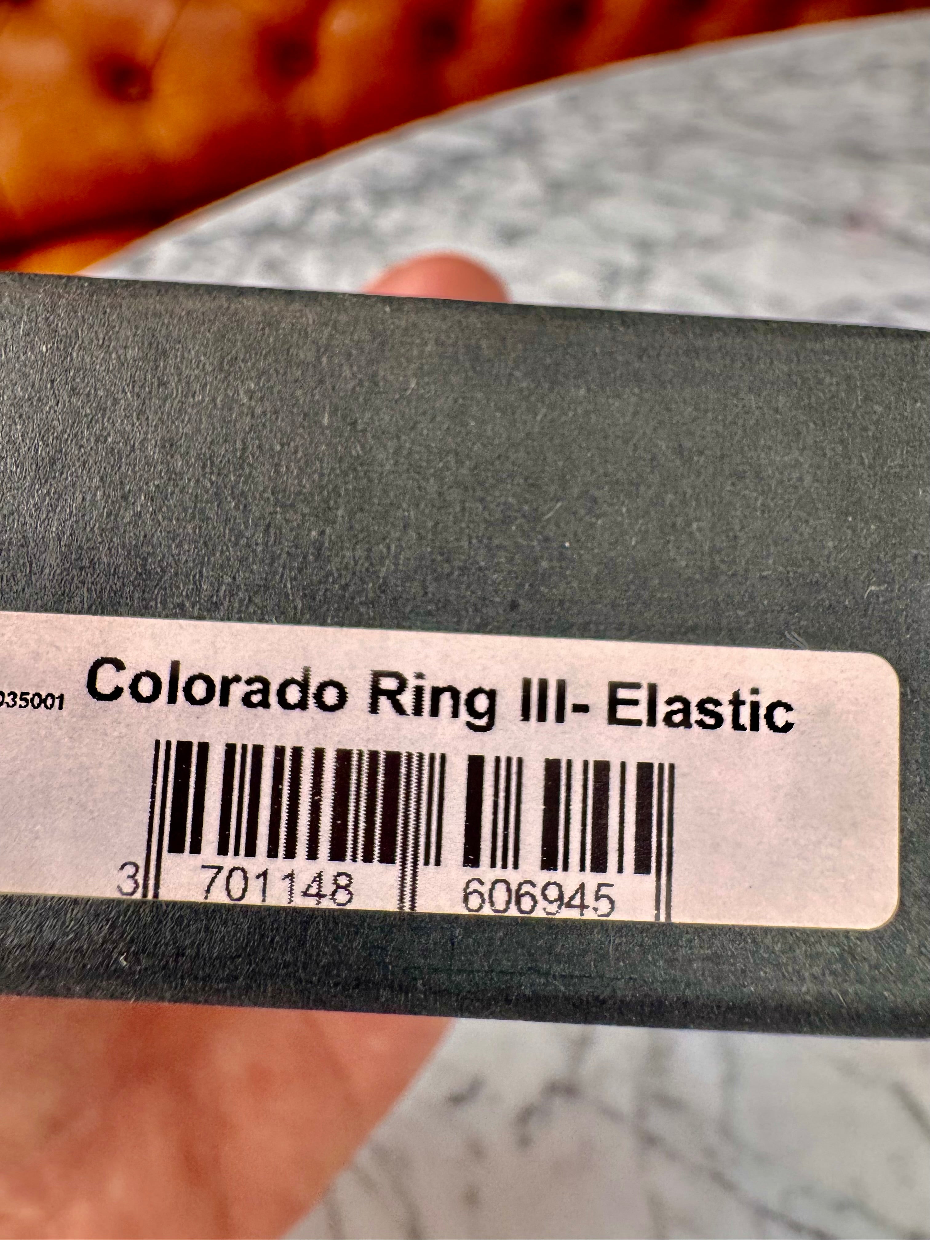 Les Fines Lames - The Punch Bracelet (Colorado Ring III)