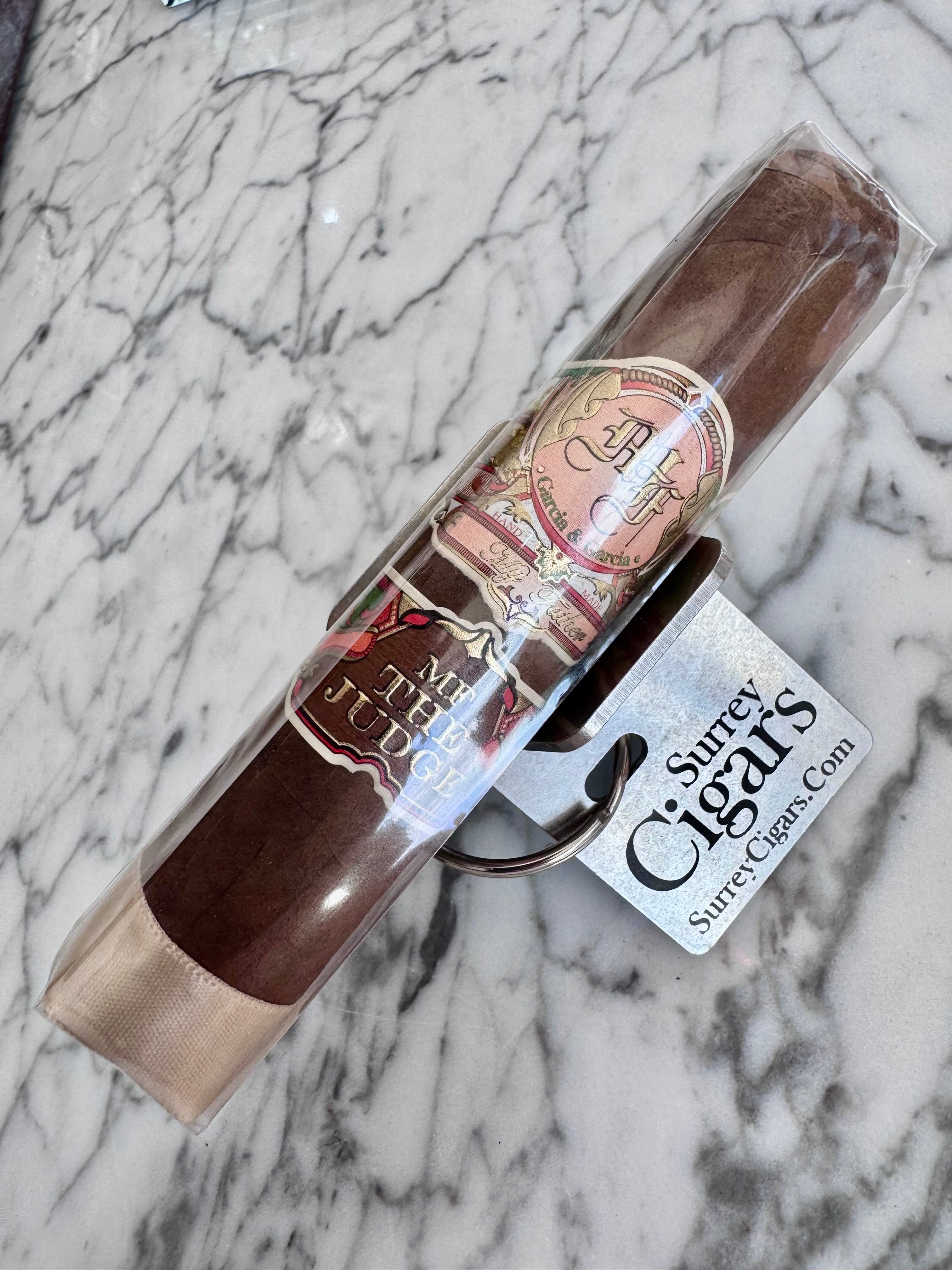 My Father The Judge Grand Robusto Box Pressed #1 Cigar of the Year 2024 by the Cigar Aficionado