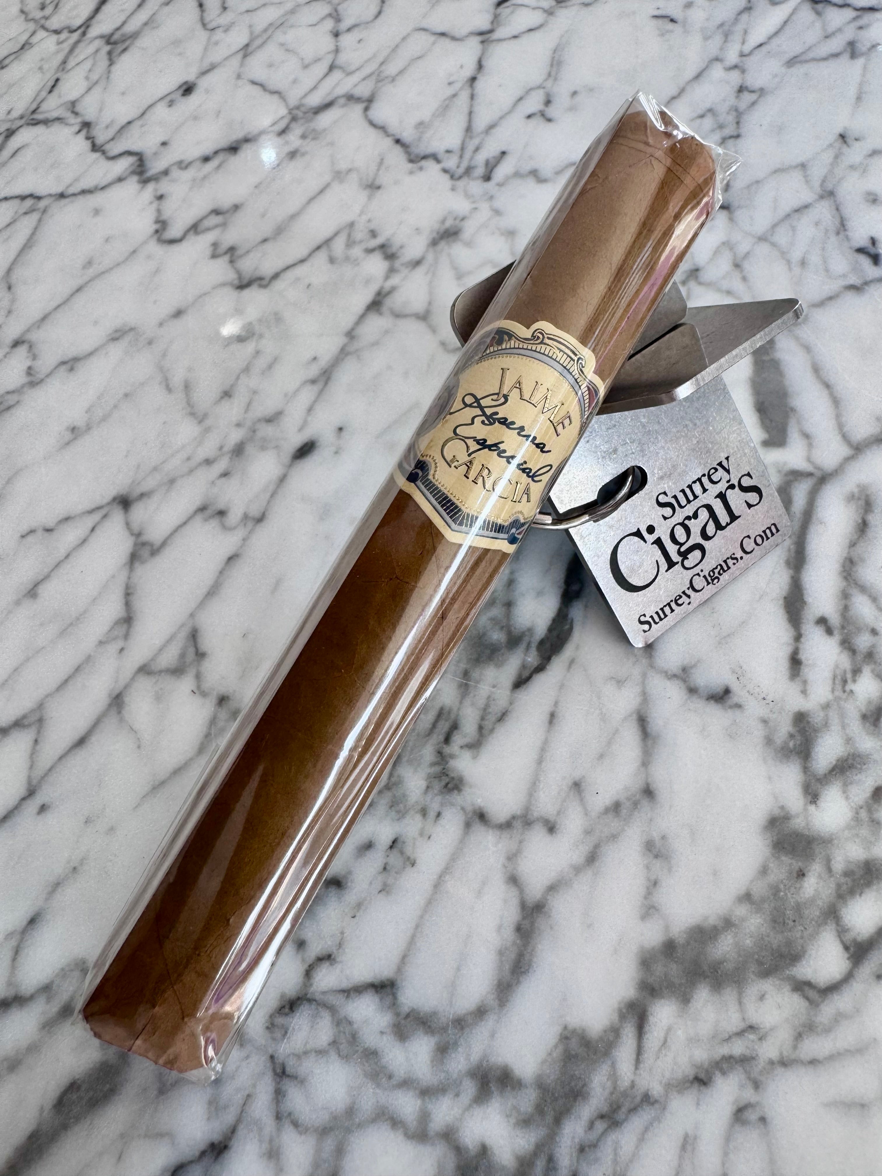 My Father Jaime Garcia Reserva Especial Connecticut Toro