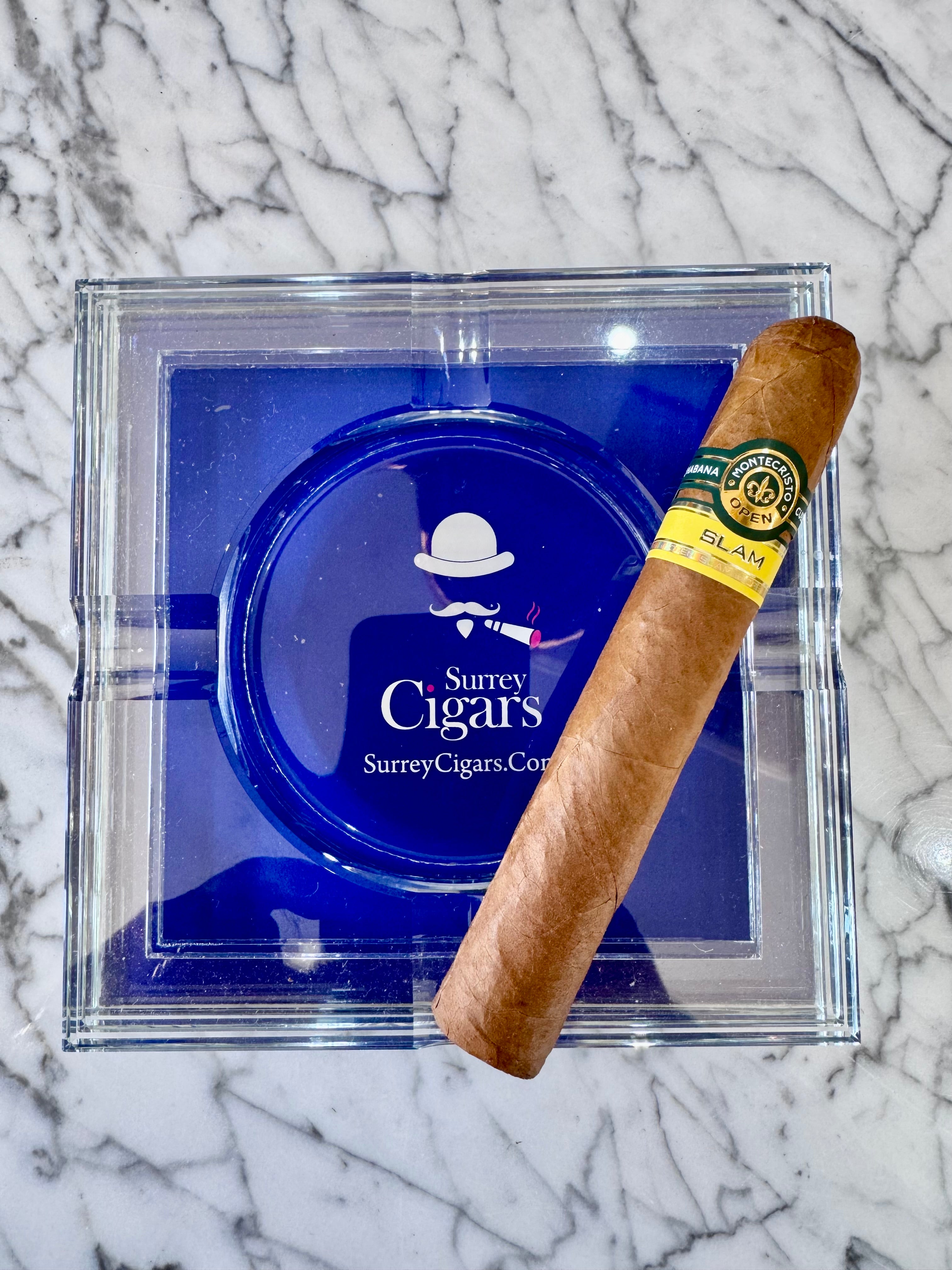 Montecristo Open Slam