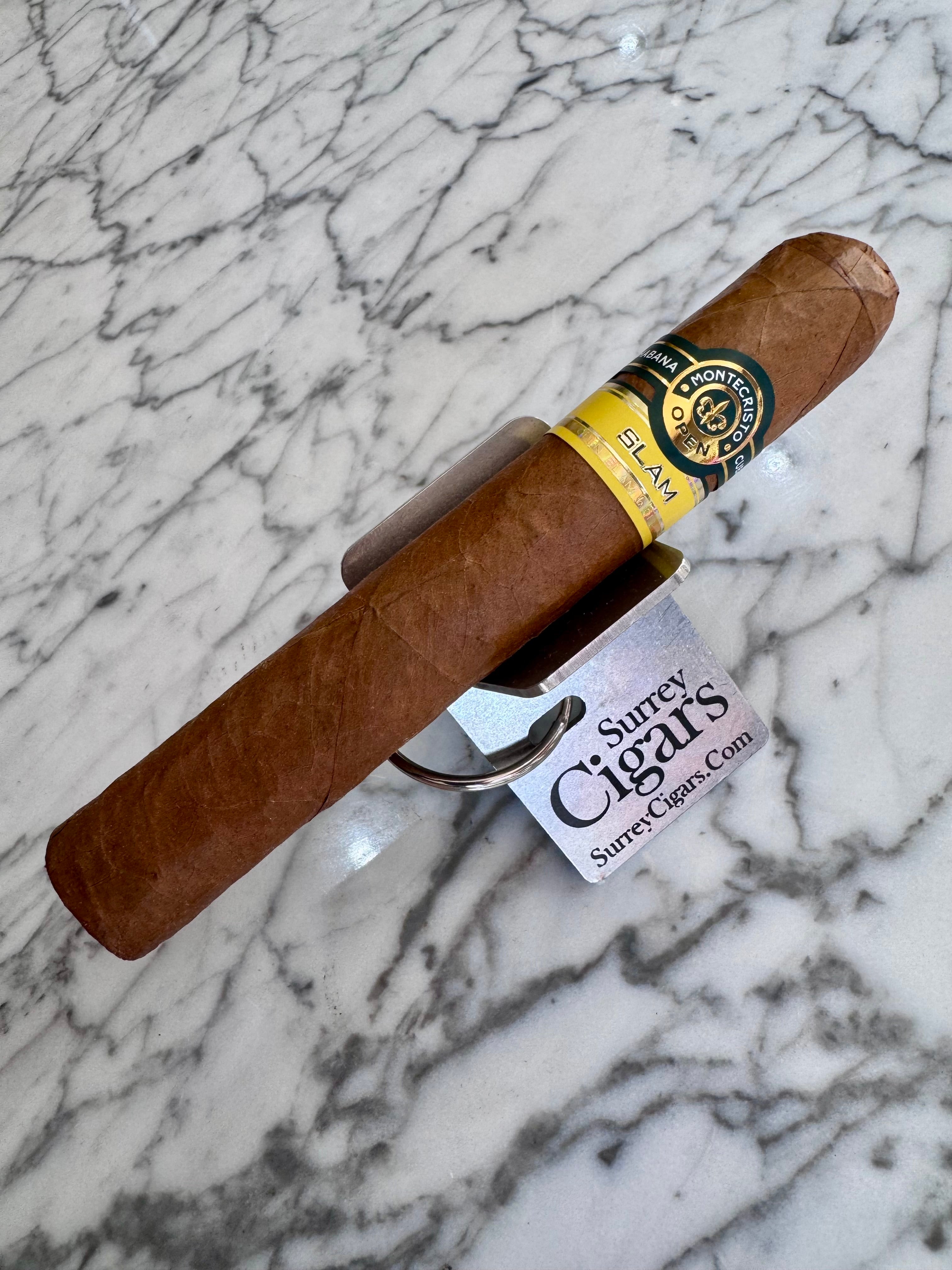 Montecristo Open Slam