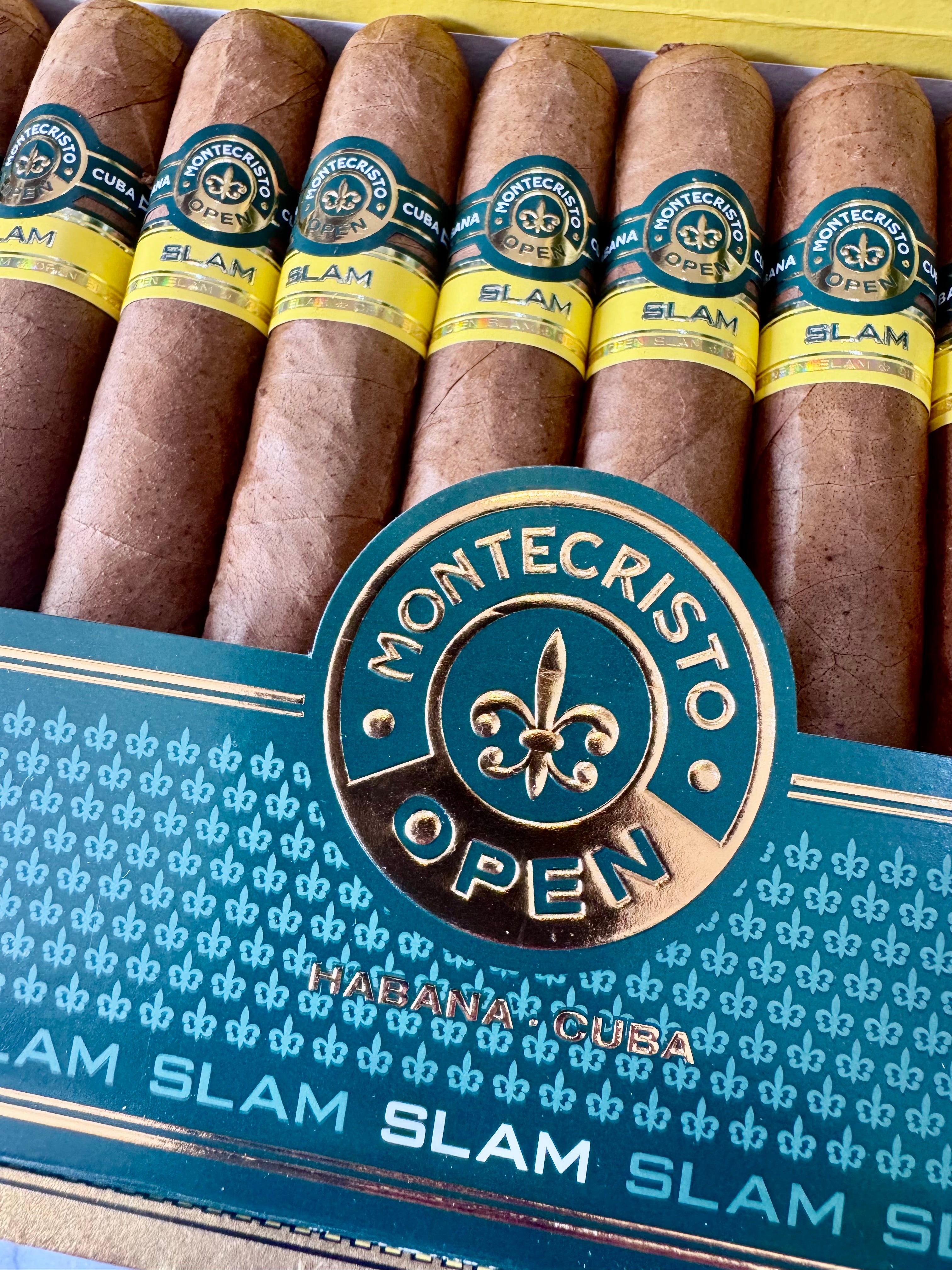 Montecristo Open Slam