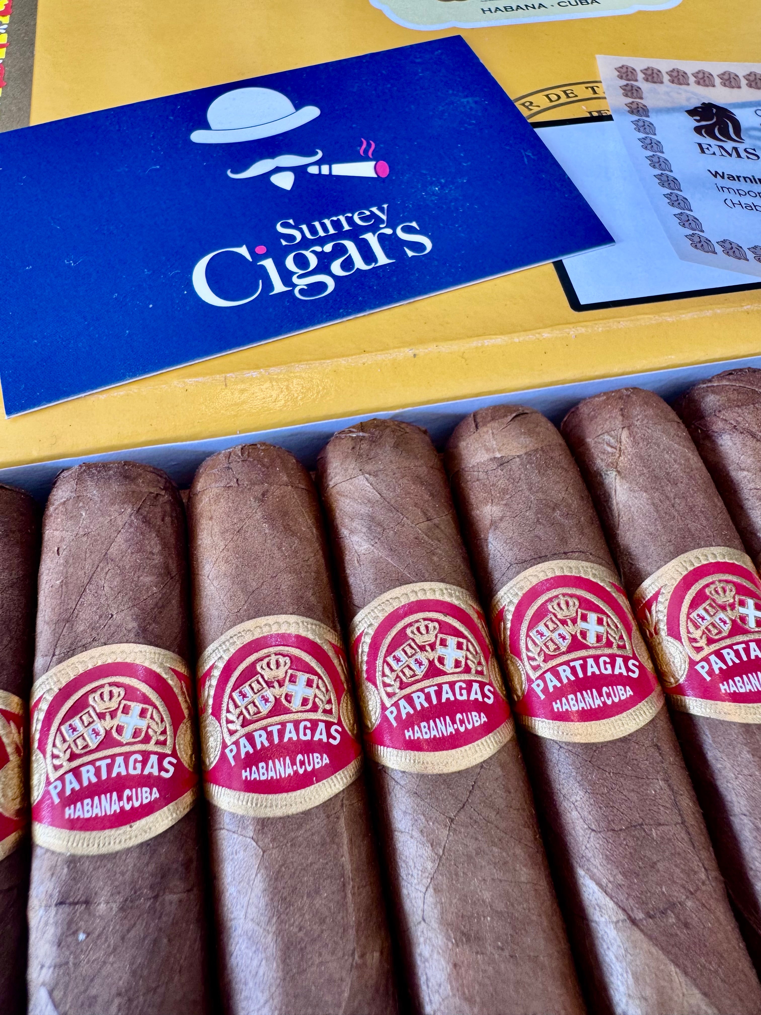 Partagas Mille Fleur