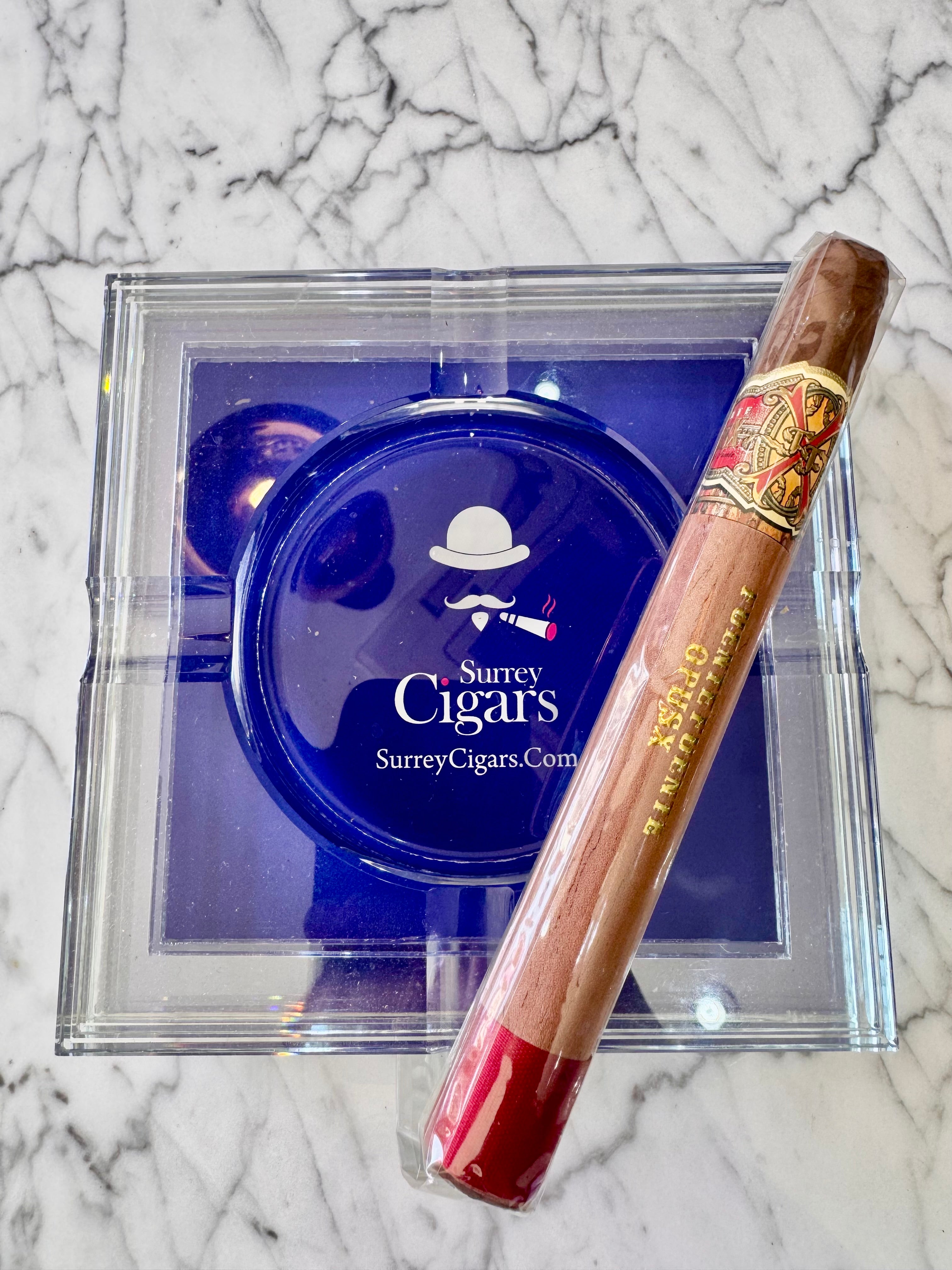 Arturo Fuente Opus X Reserva D’Chateau - Tin of 3 cigars