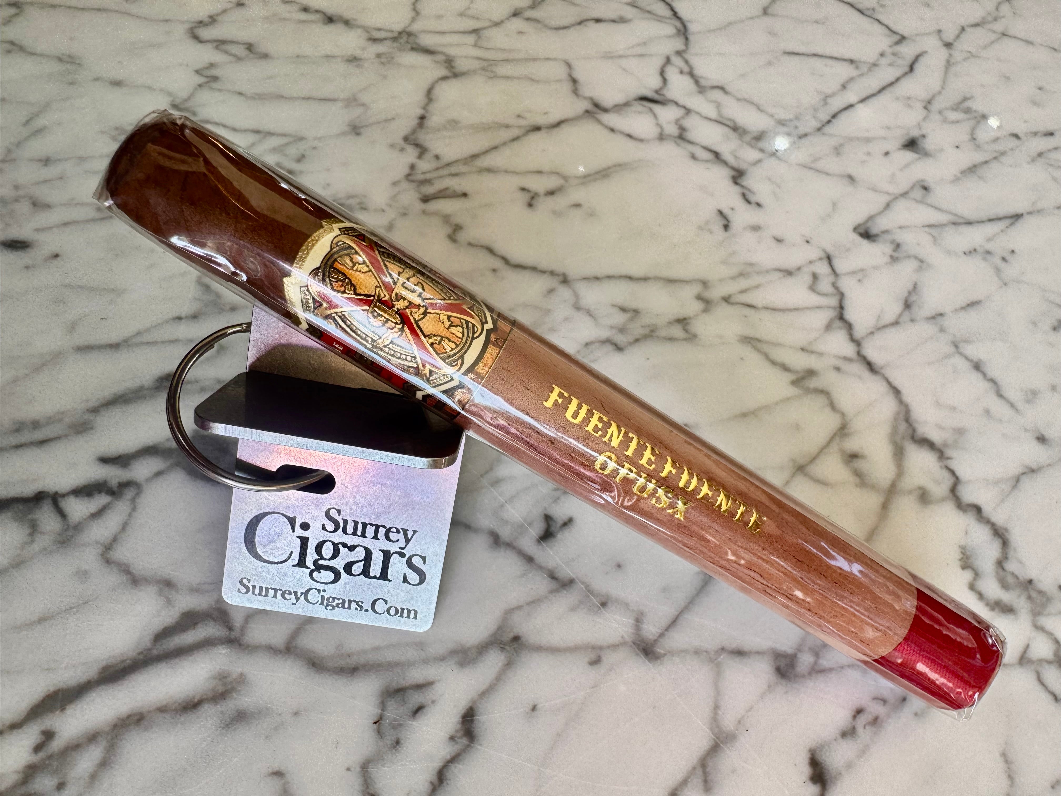 Arturo Fuente Opus X Reserva D’Chateau - Tin of 3 cigars
