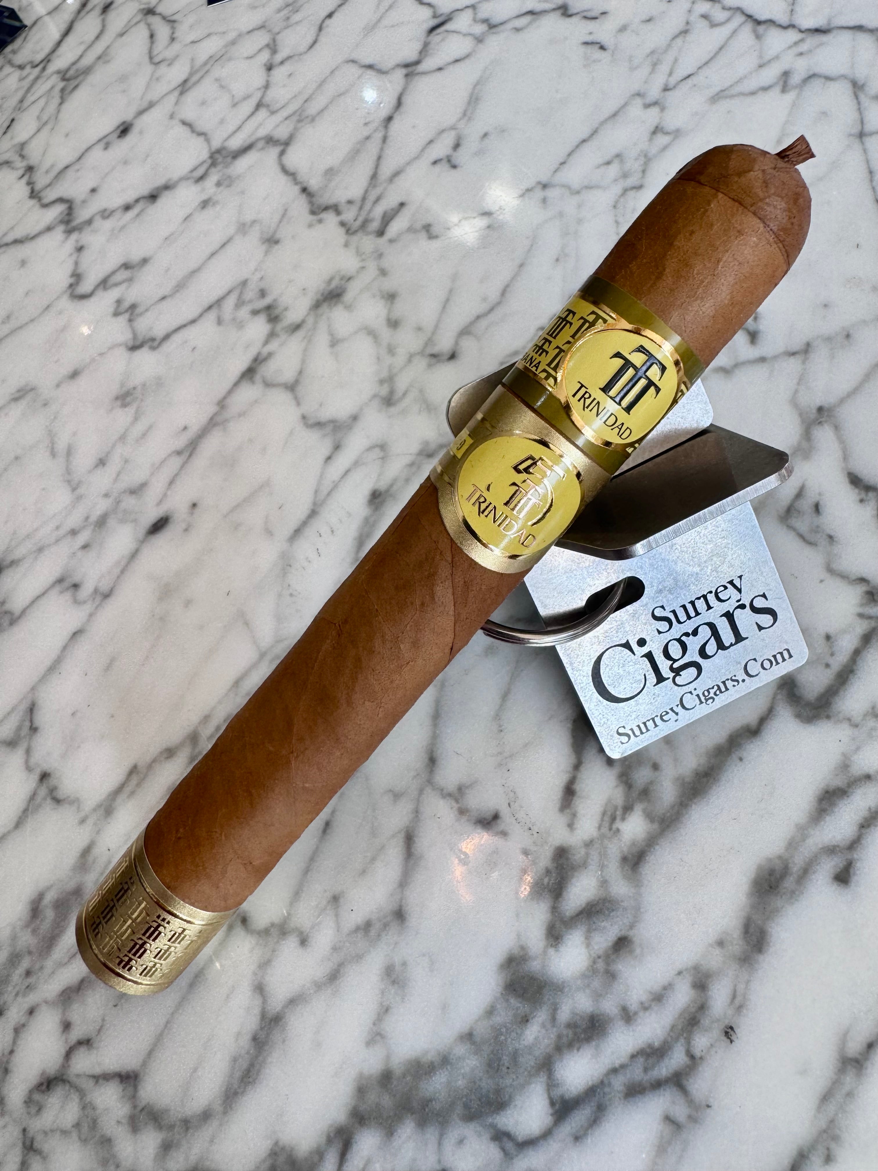 Trinidad Robusto Extra Box of 3