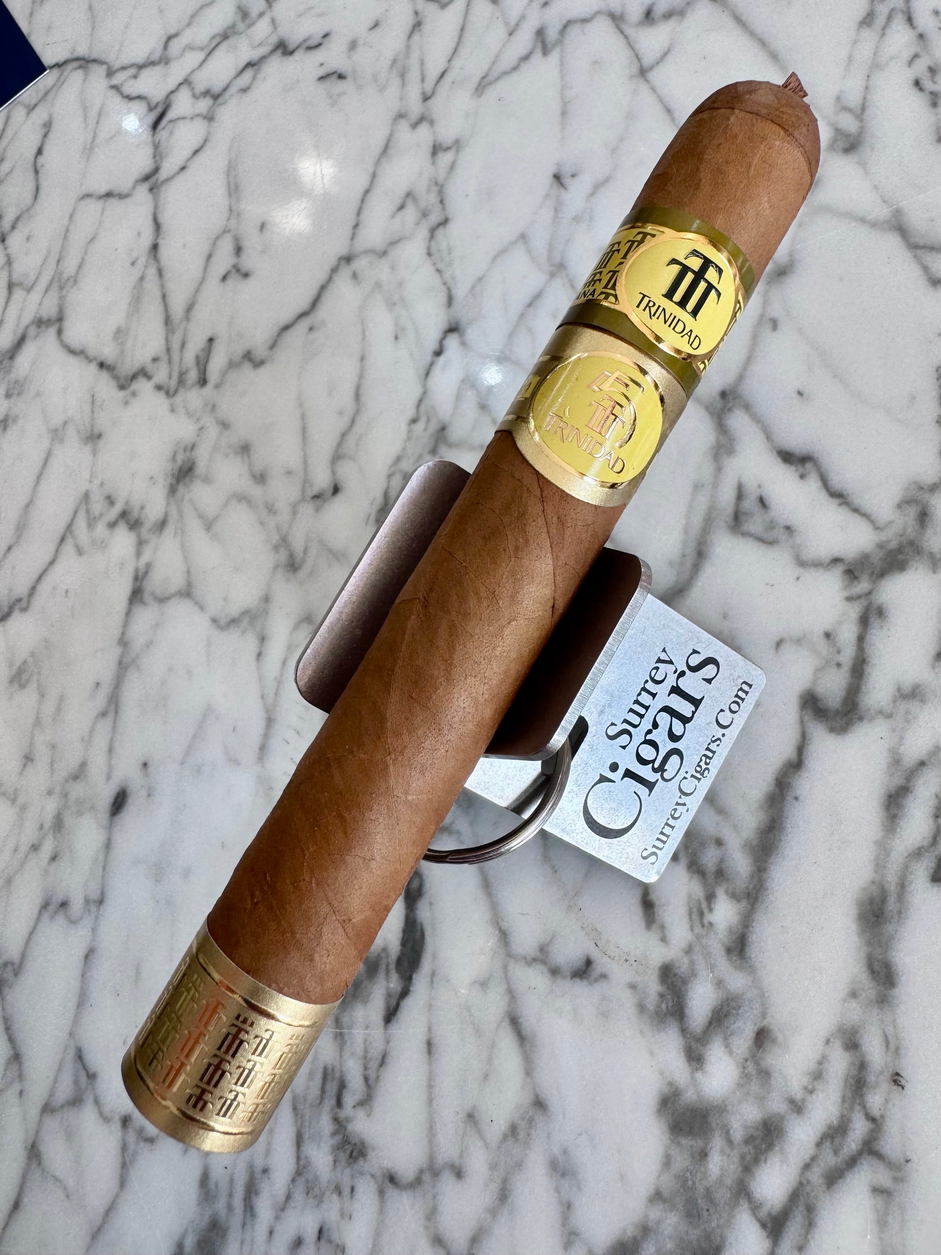 Trinidad Robusto Extra Box of 3