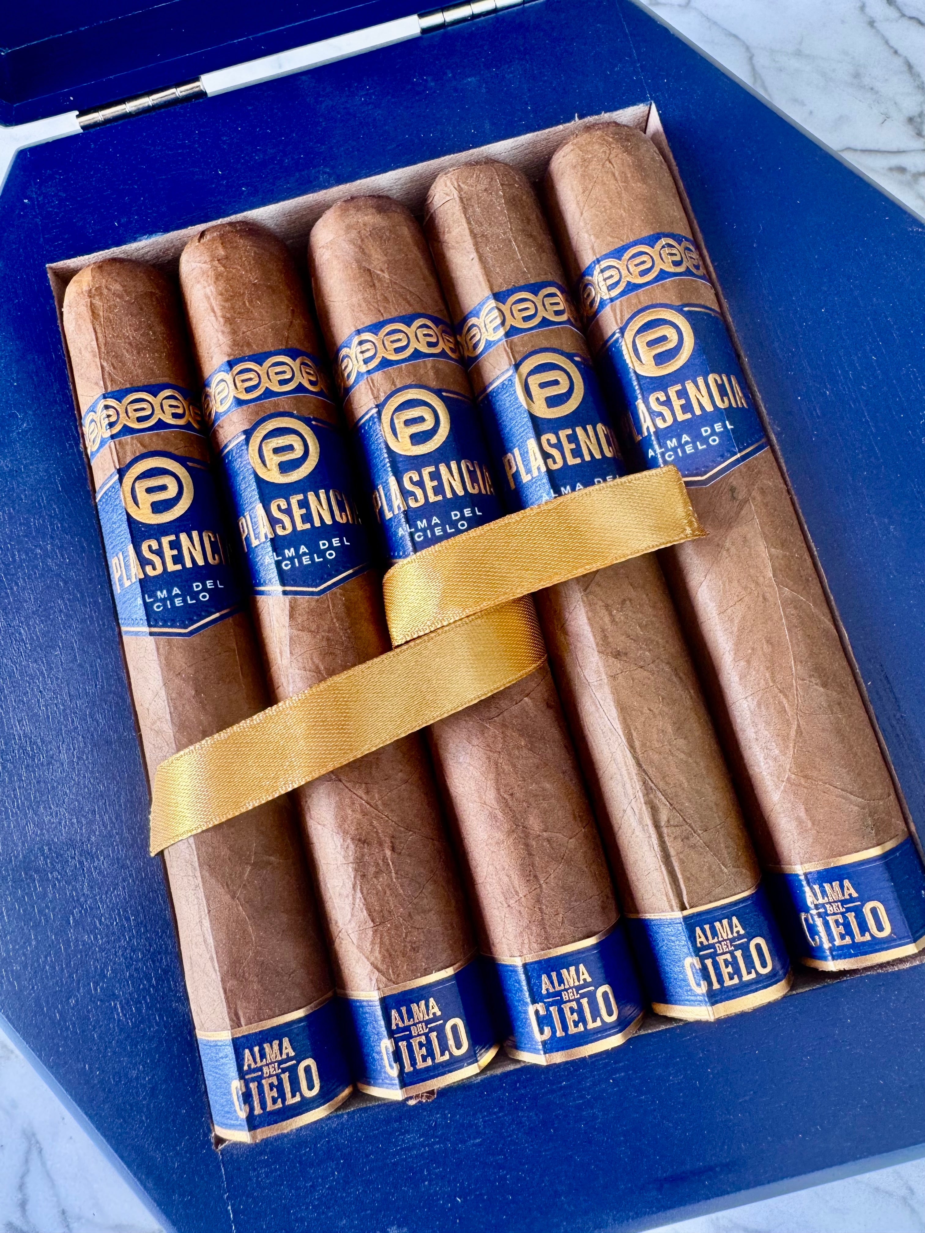 Plasencia Alma Del Cielo Amanecer Hexagono NEW