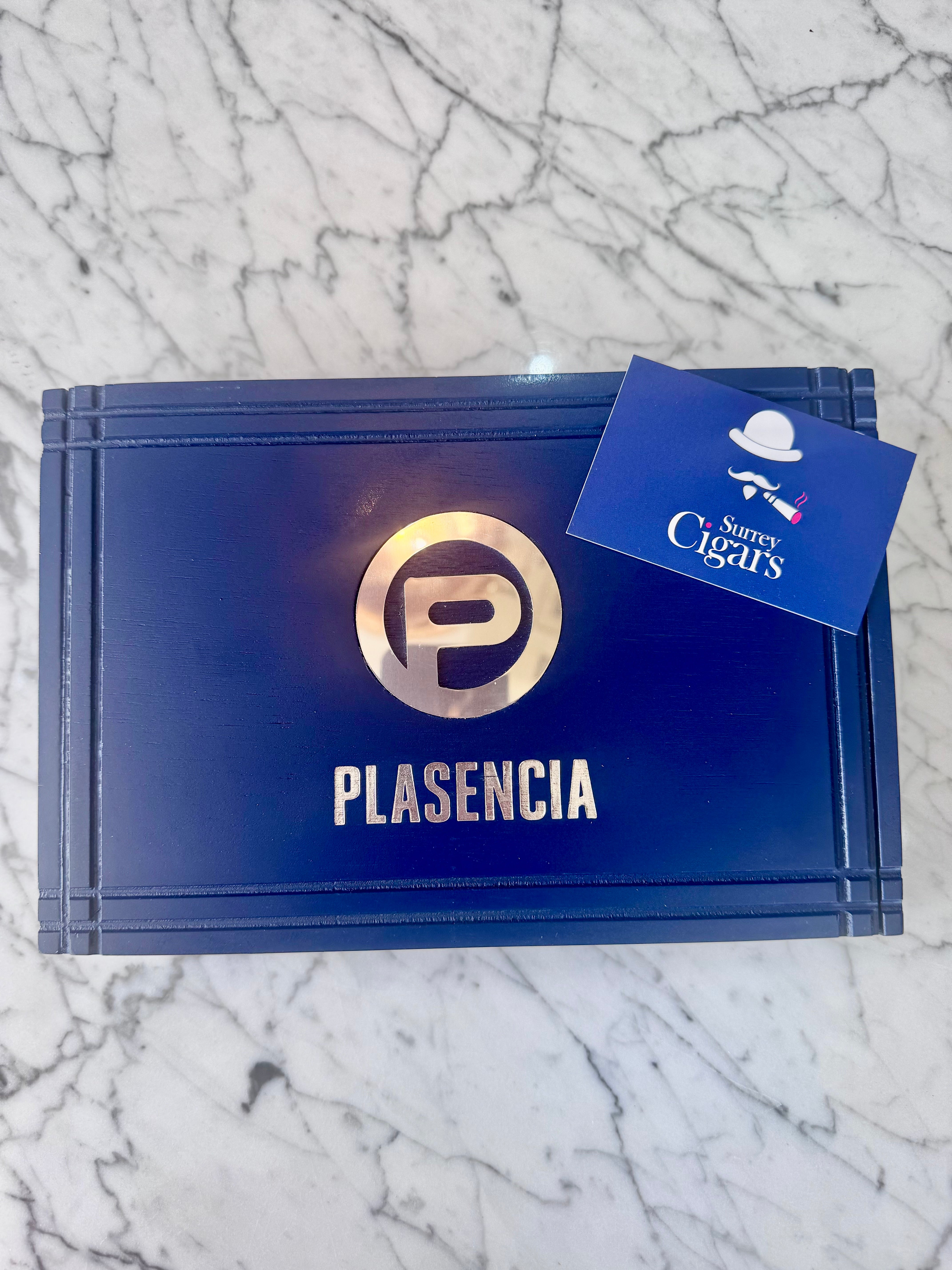 Plasencia Alma Del Cielo Amanecer Celeste Robusto NEW