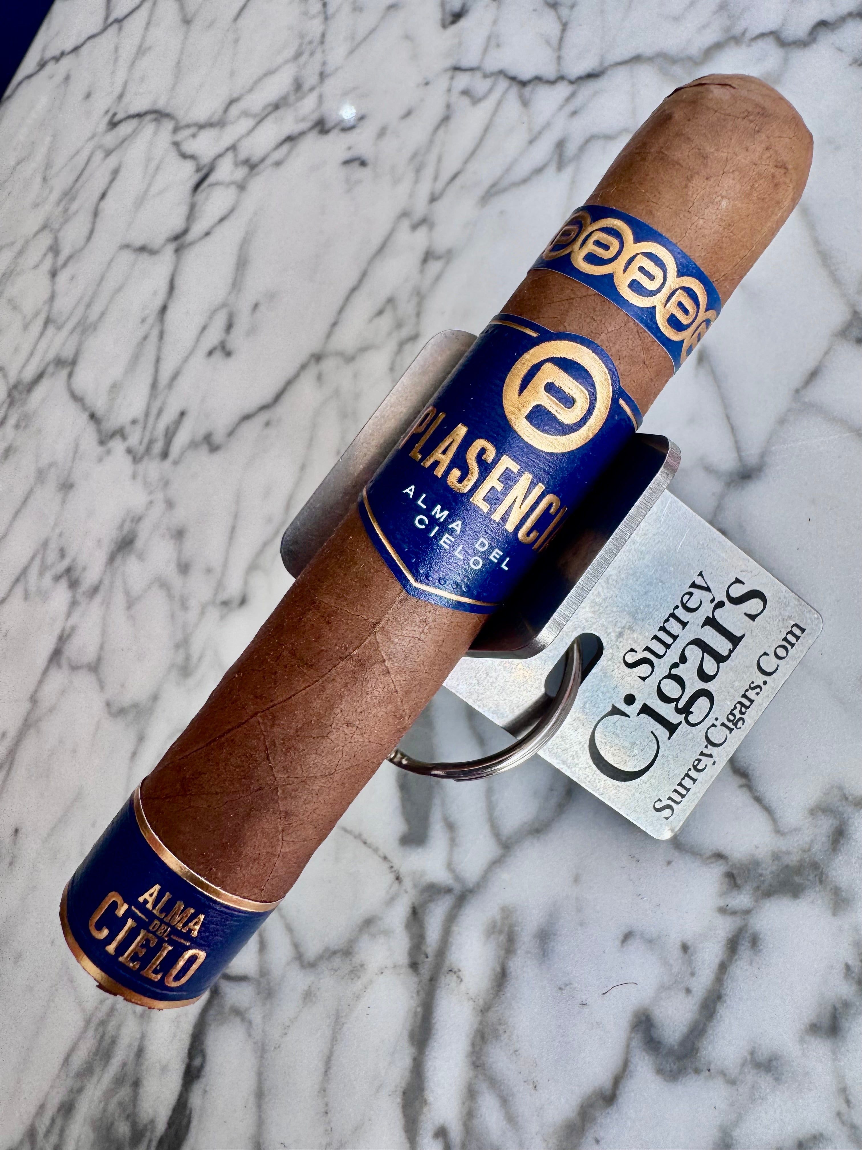 Plasencia Alma Del Cielo Amanecer Celeste Robusto NEW
