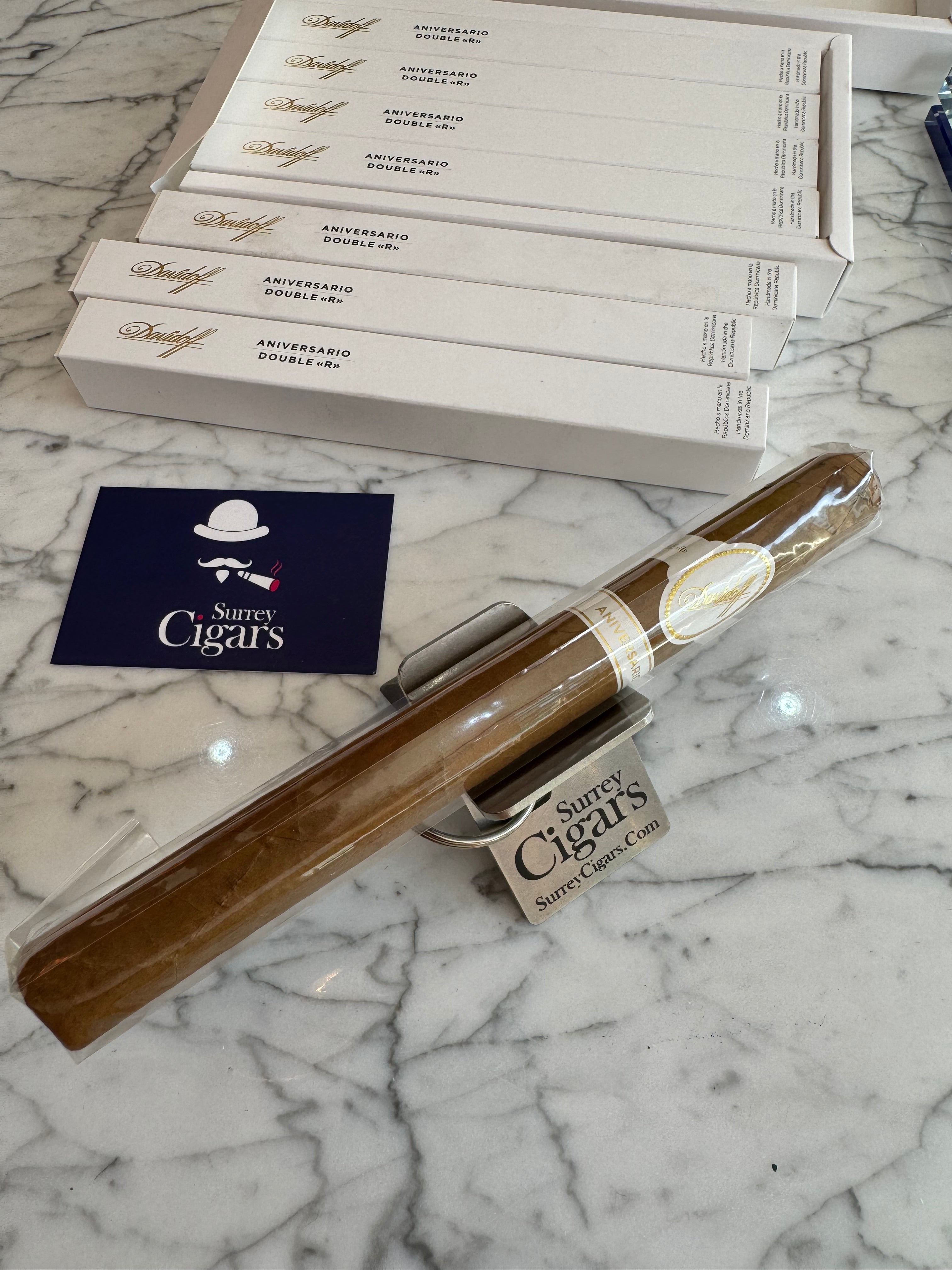 Davidoff Aniversario Double "R"