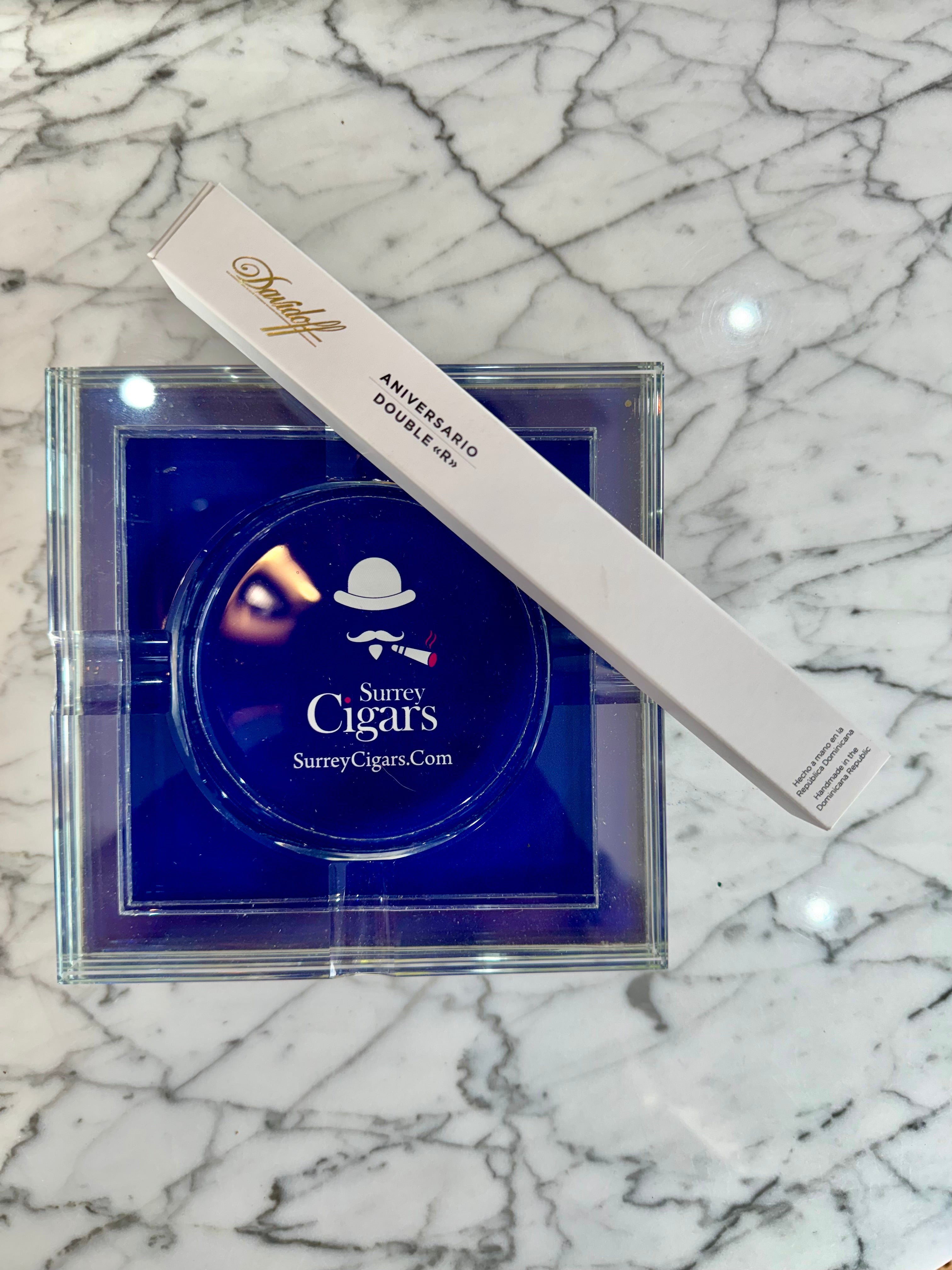 Davidoff Aniversario Double "R"
