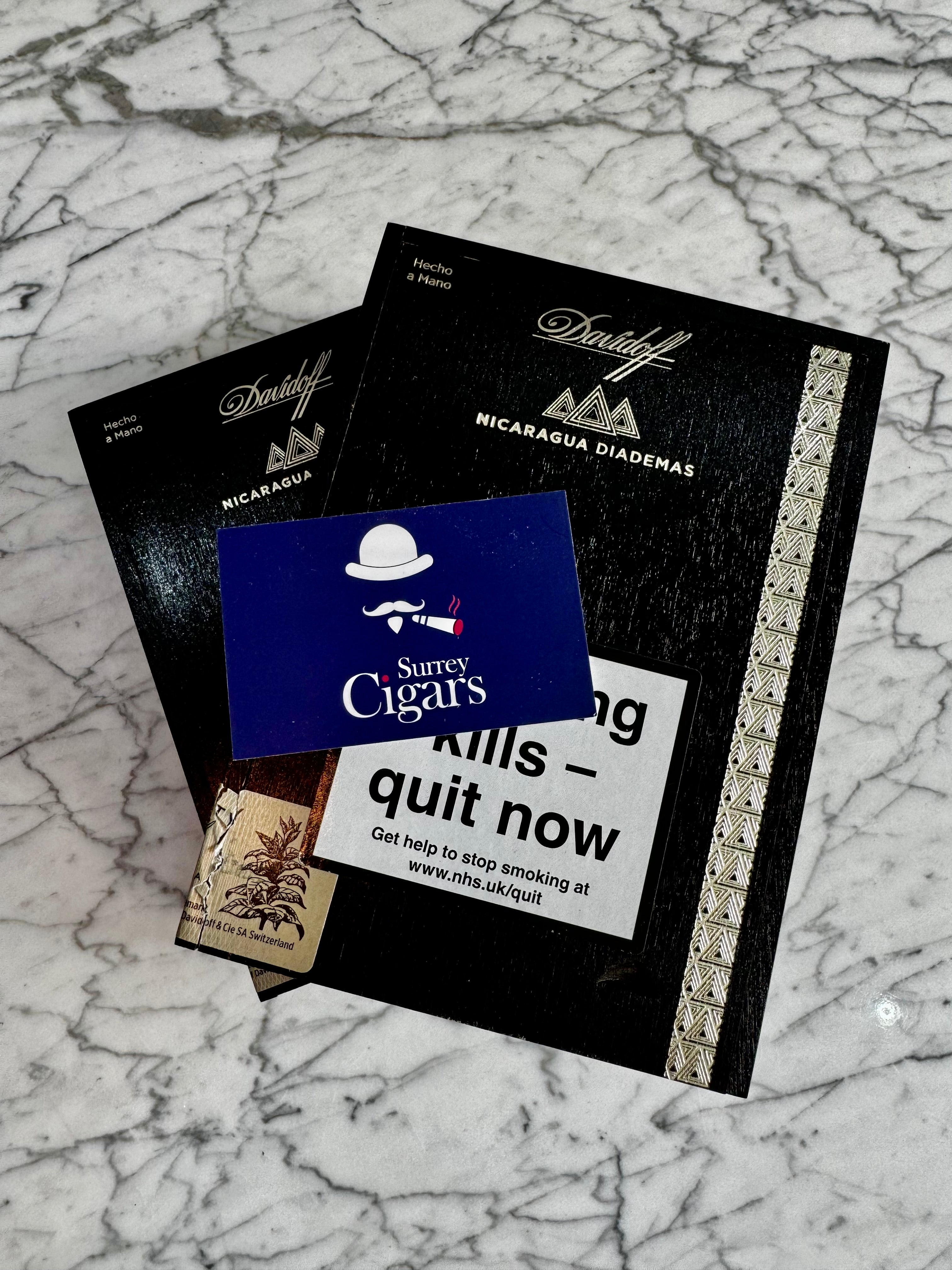 Davidoff Nicaragua Diadema